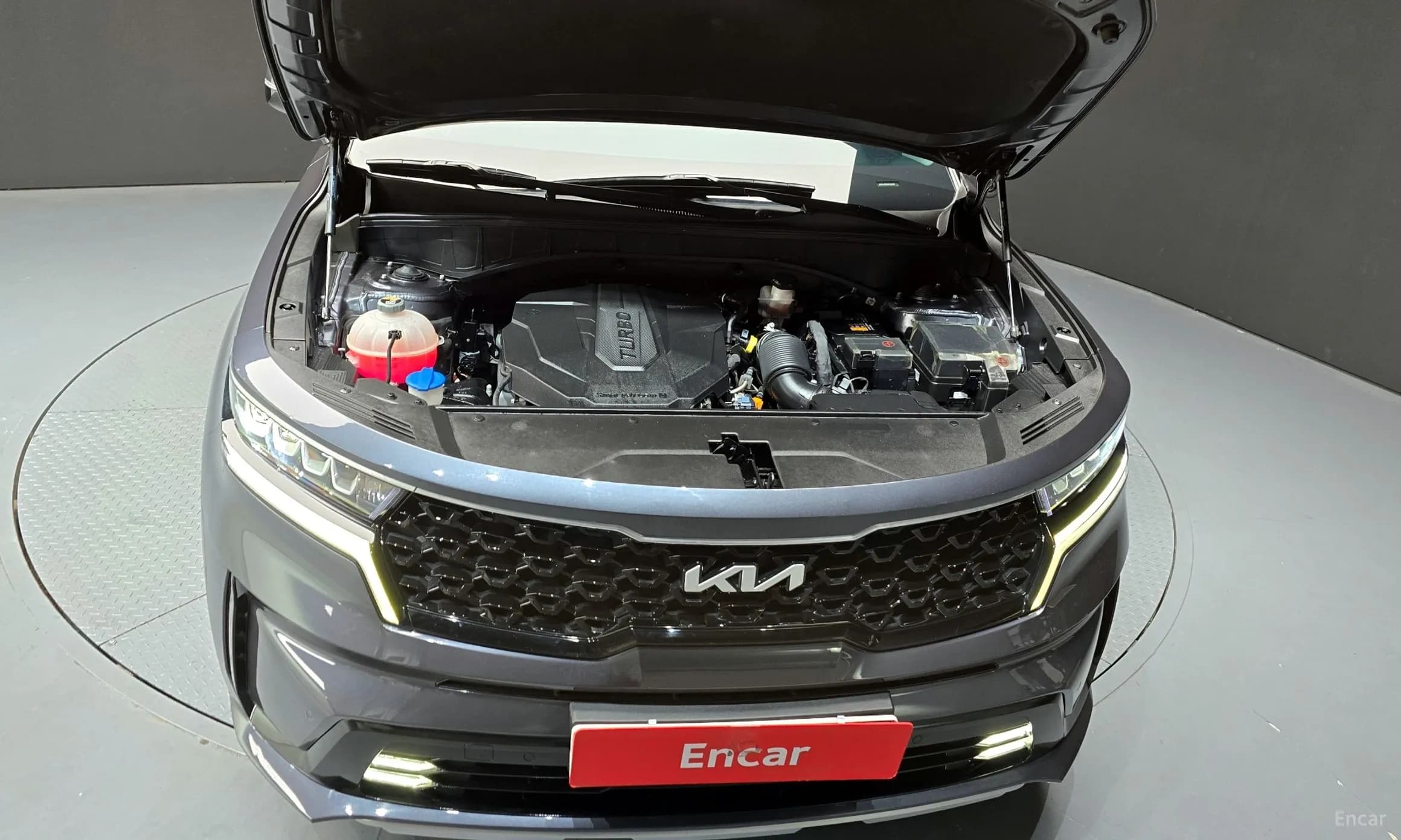 Sorento 4th generation