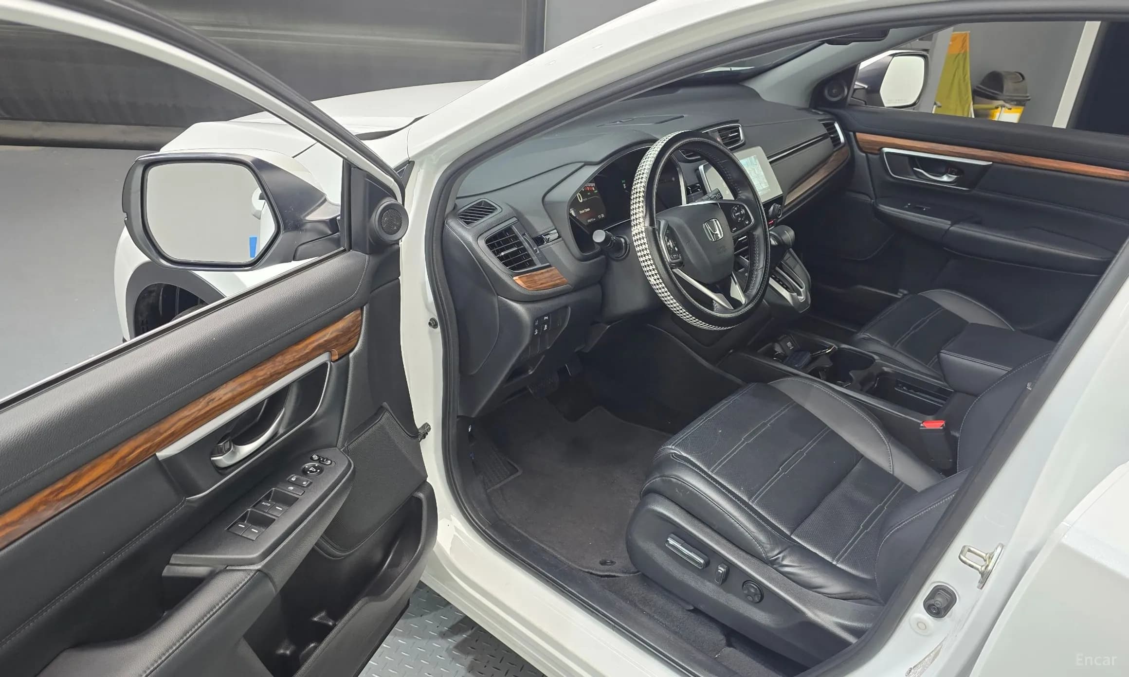CR-V 5th generation