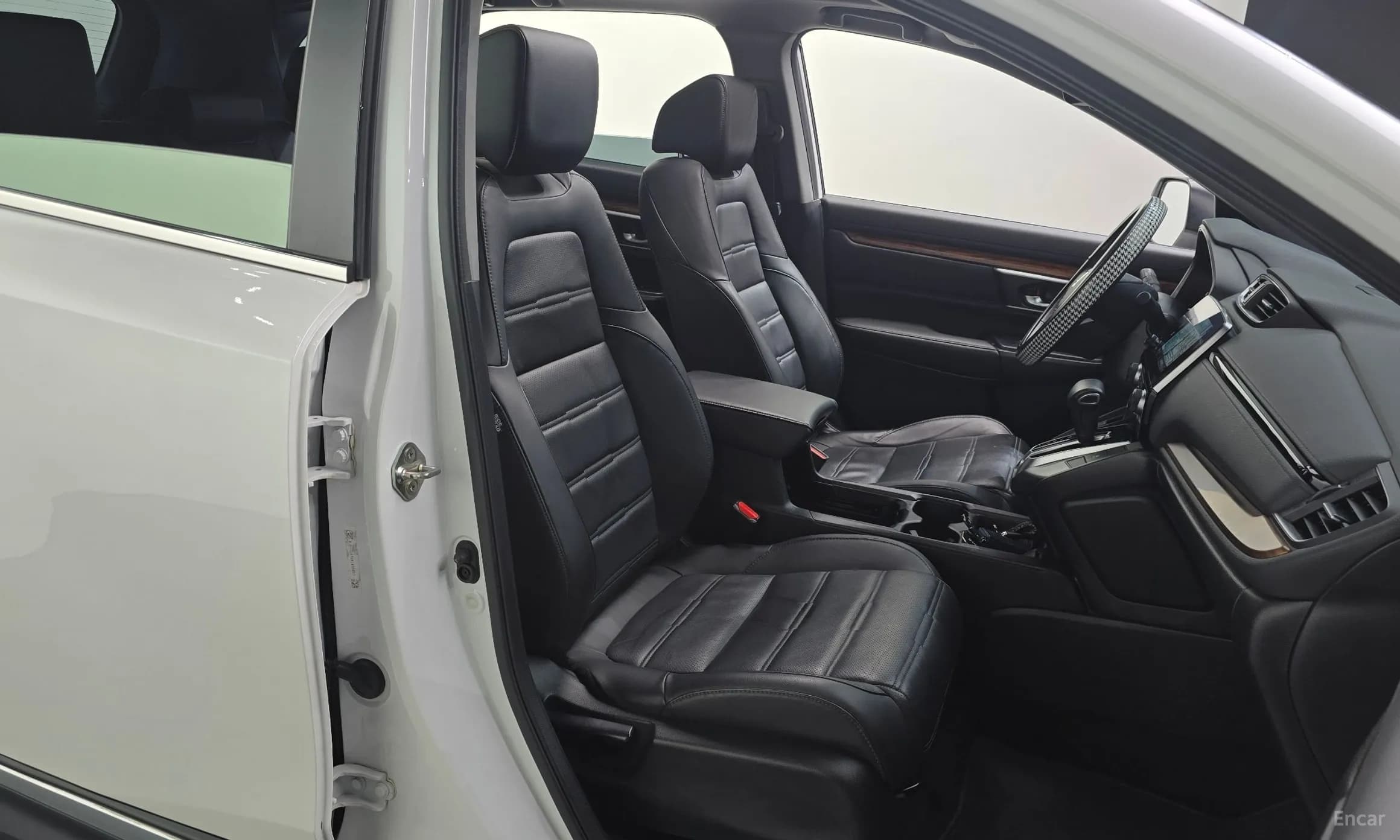 CR-V 5th generation