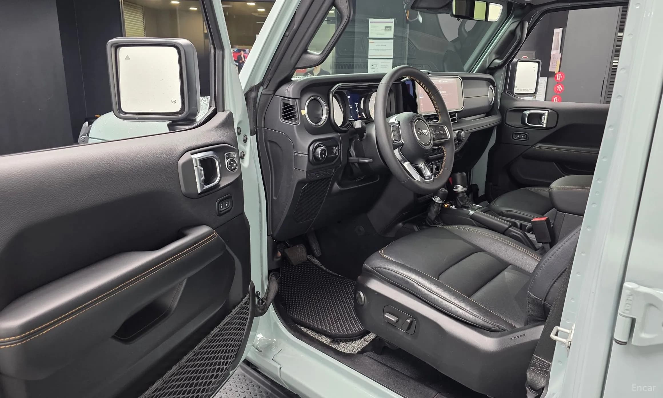 Wrangler (JL)