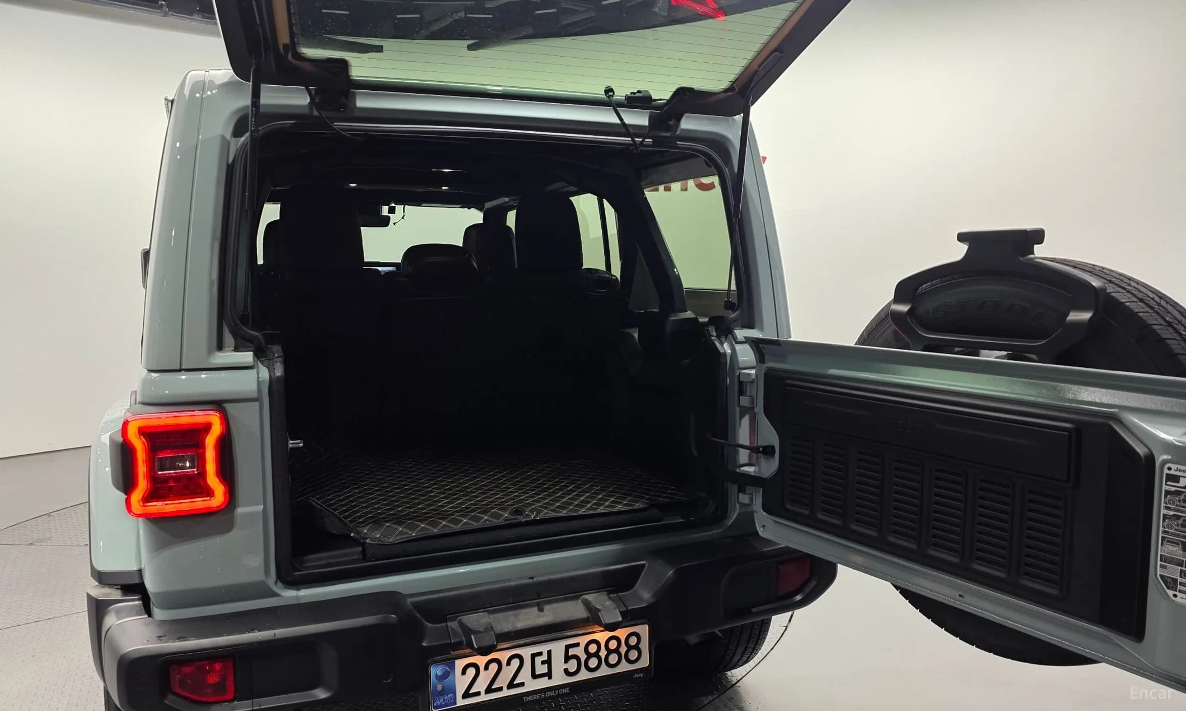Wrangler (JL)