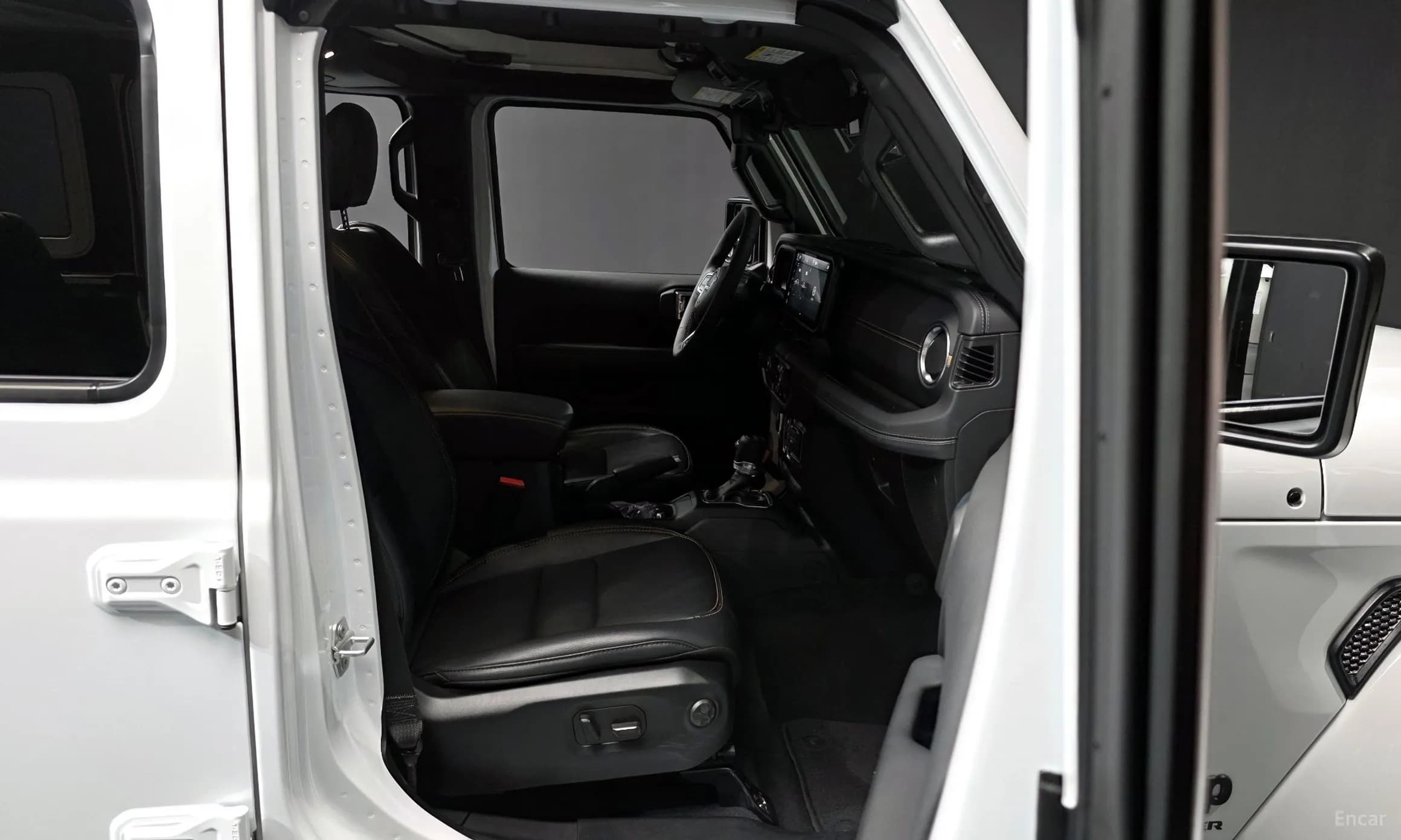 Wrangler (JL)