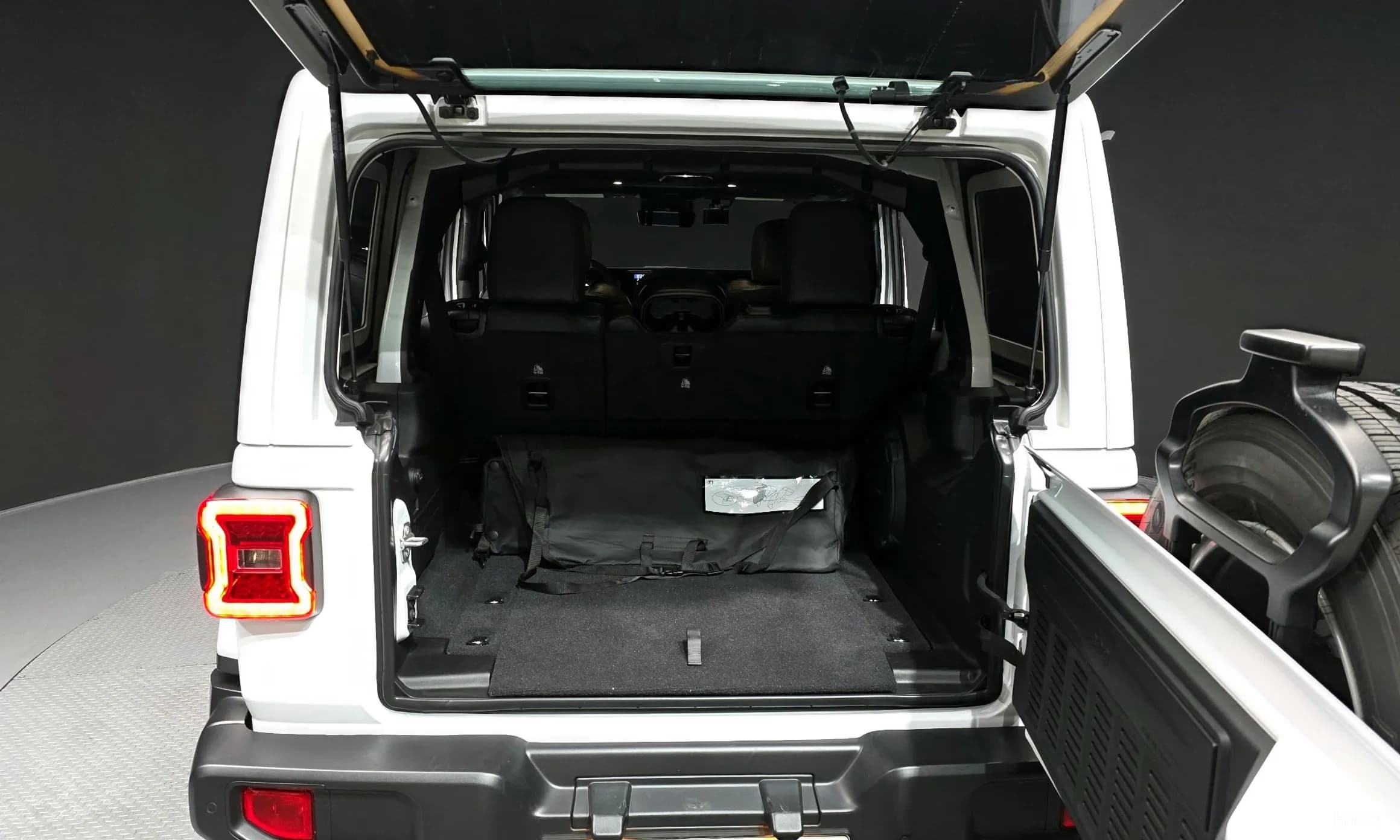 Wrangler (JL)