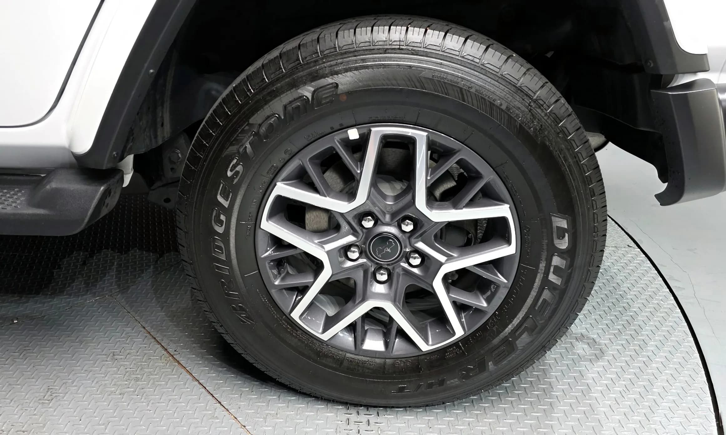 Wrangler (JL)