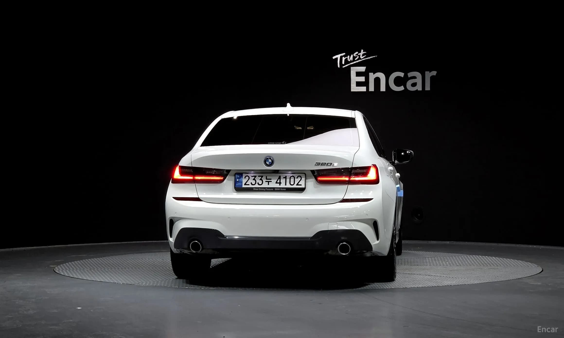3 Series (G20)