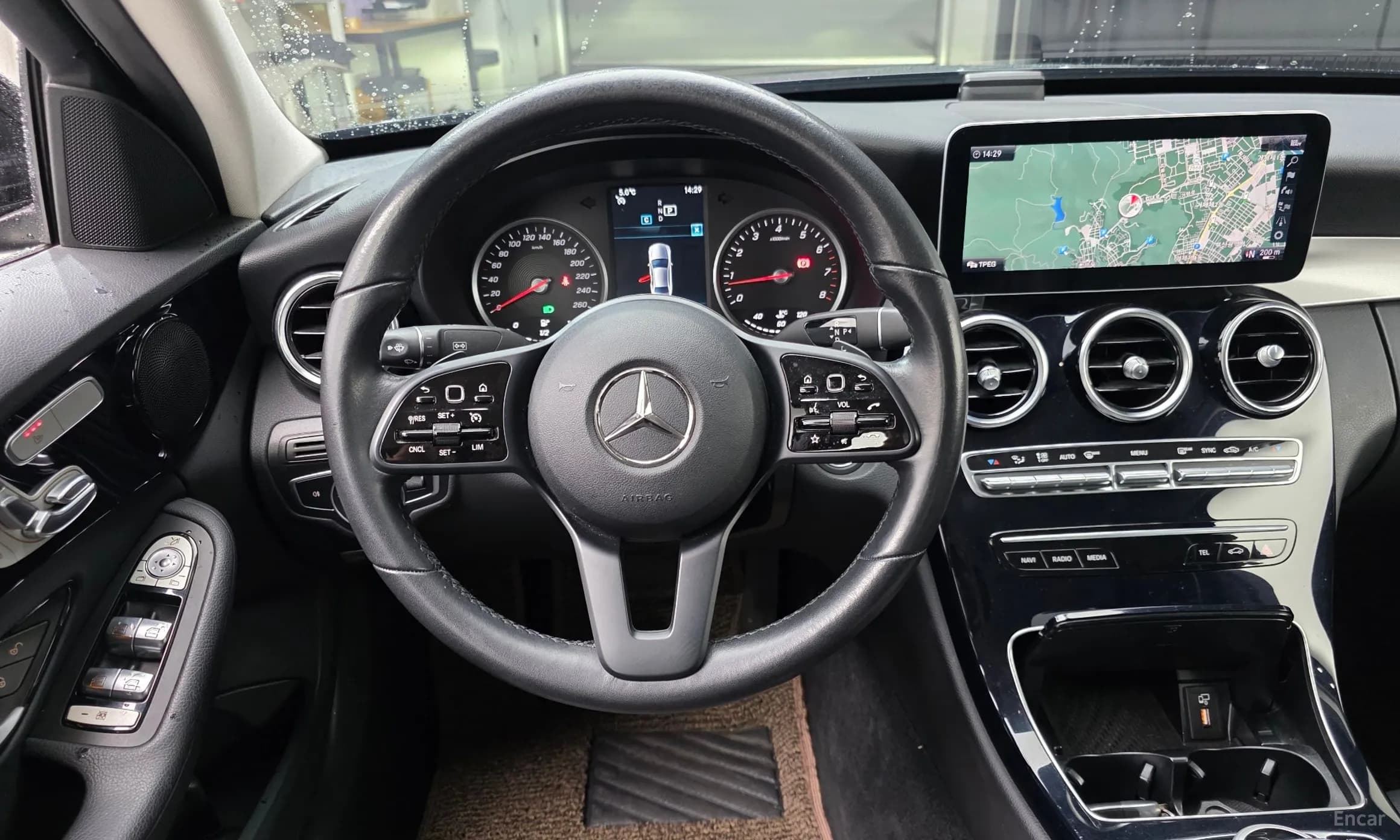 C-Class W205