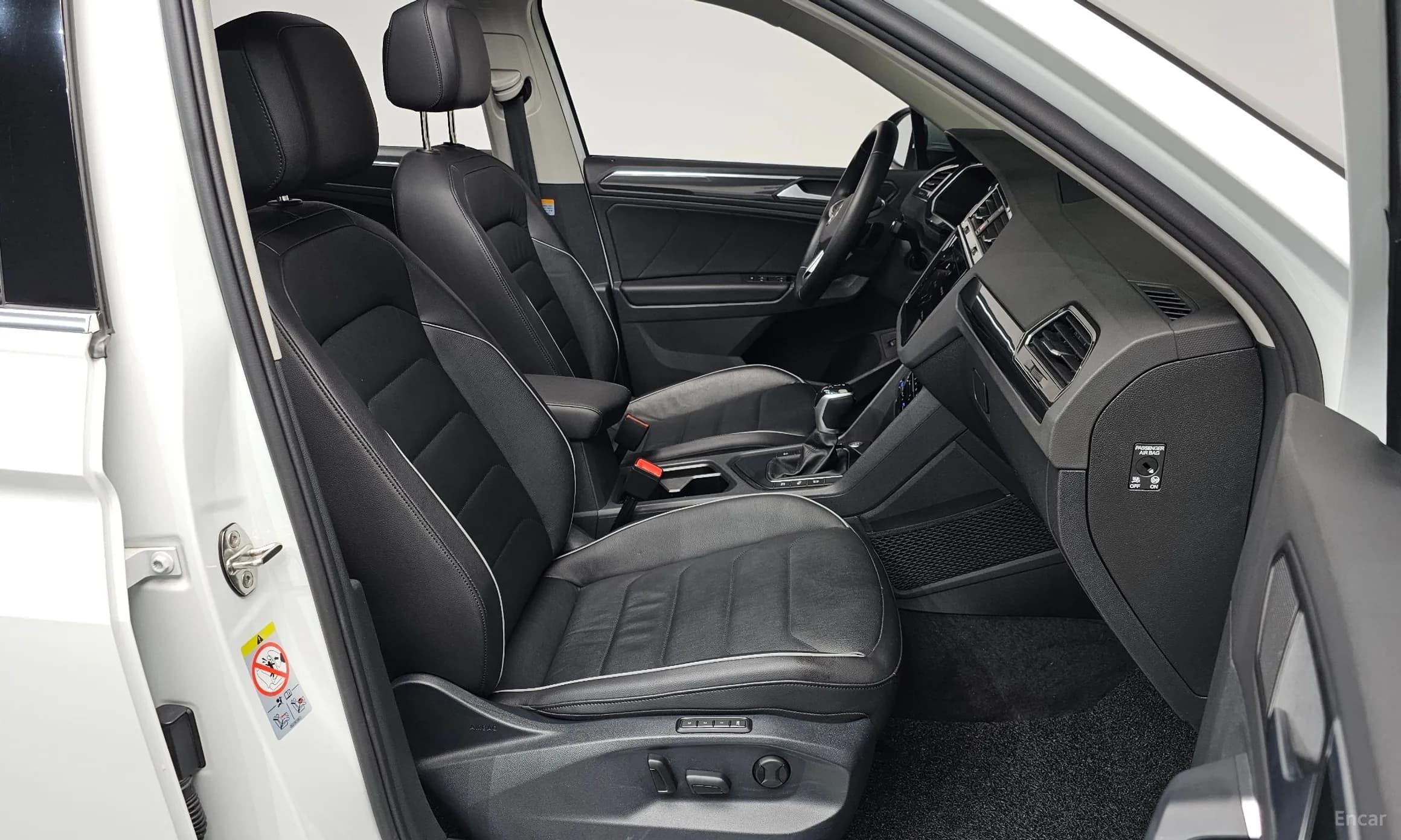 Tiguan 2nd Generation
