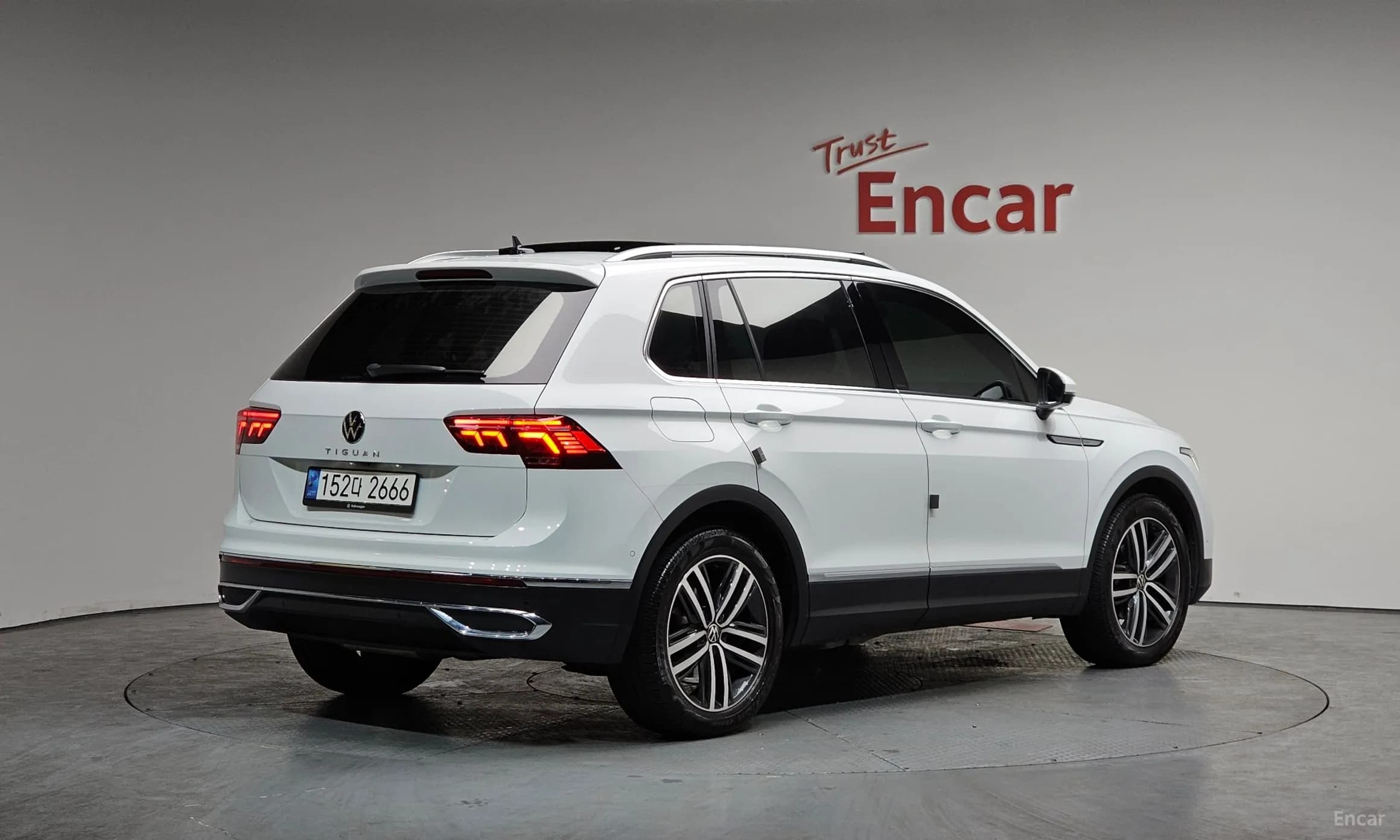 Tiguan 2nd Generation