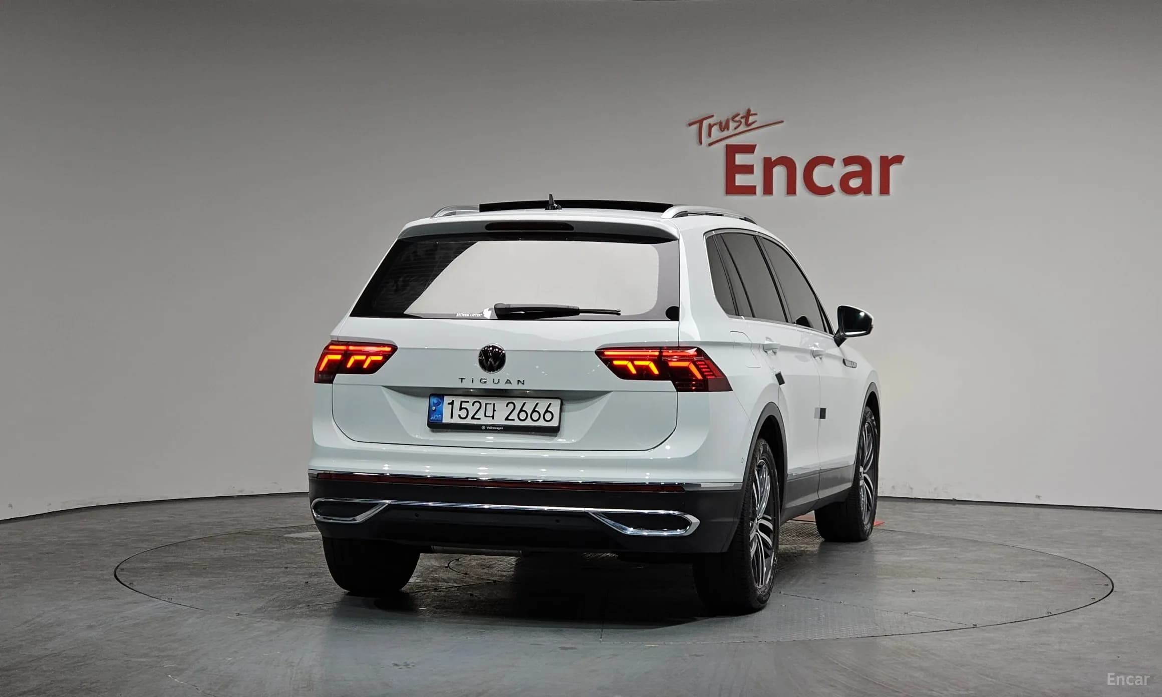 Tiguan 2nd Generation