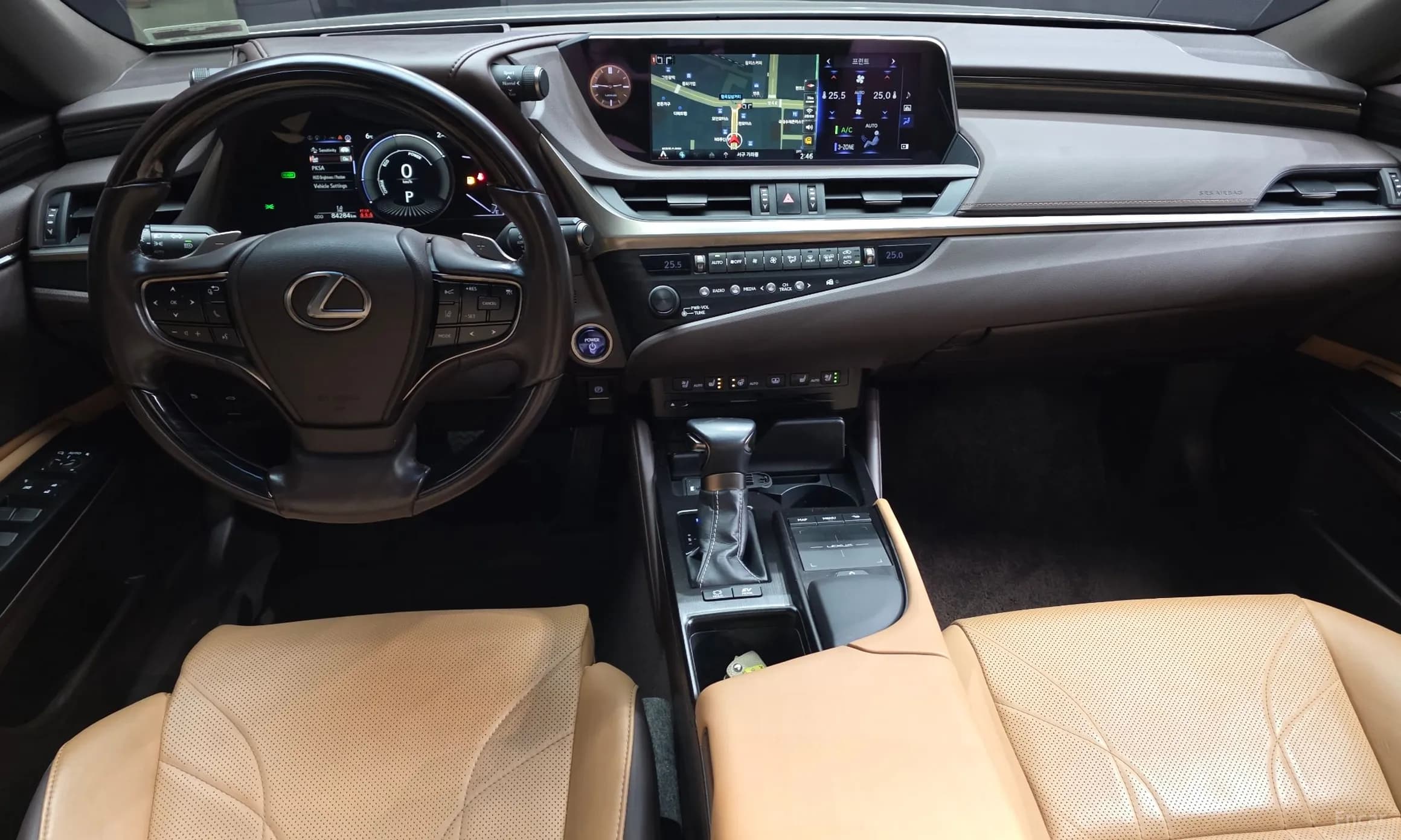 ES300h 7th Generation