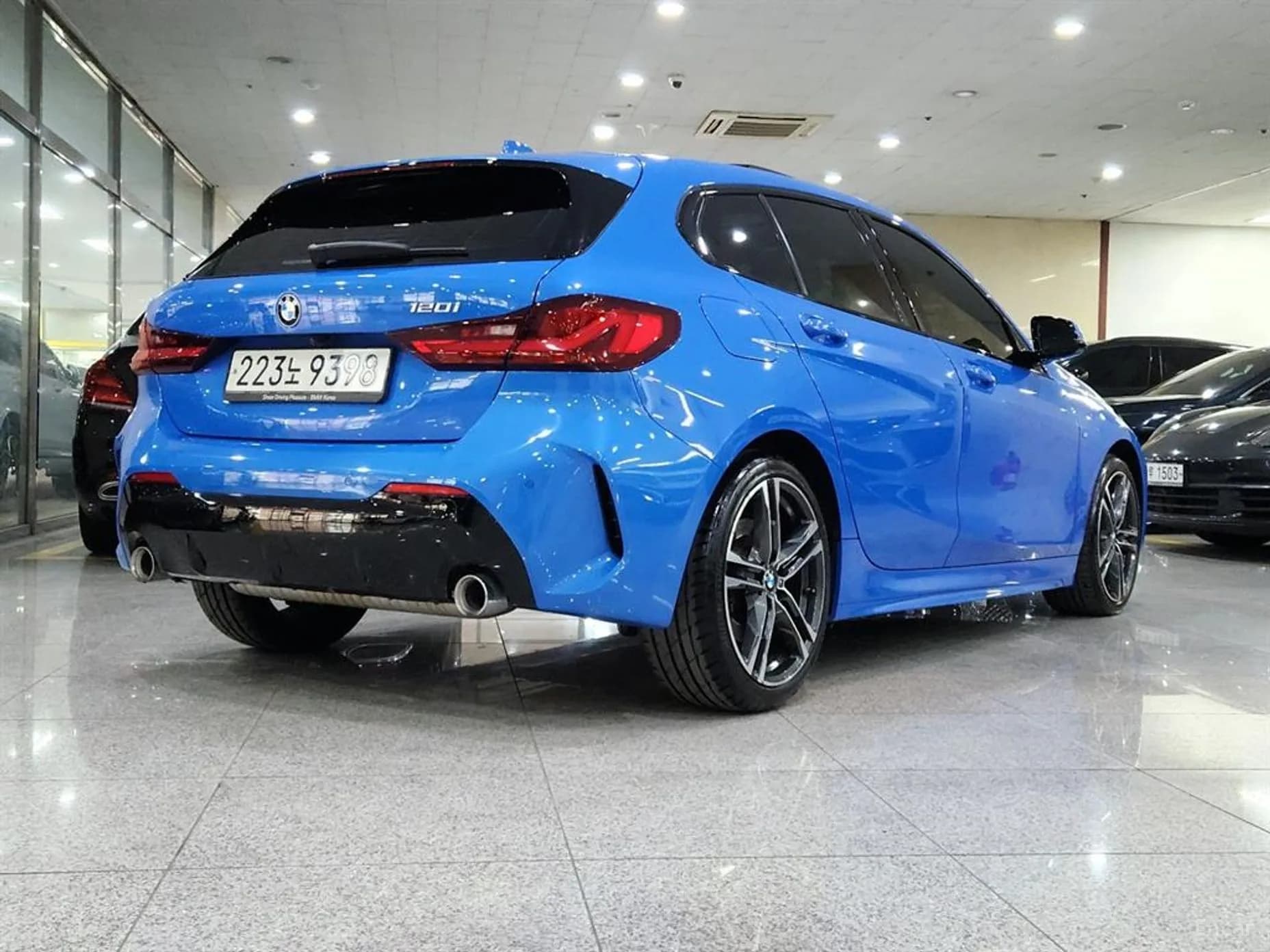 1 Series (F40)