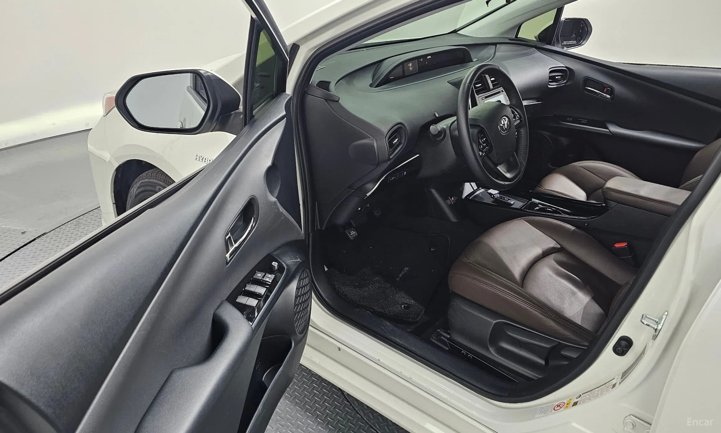Prius 4th Generation