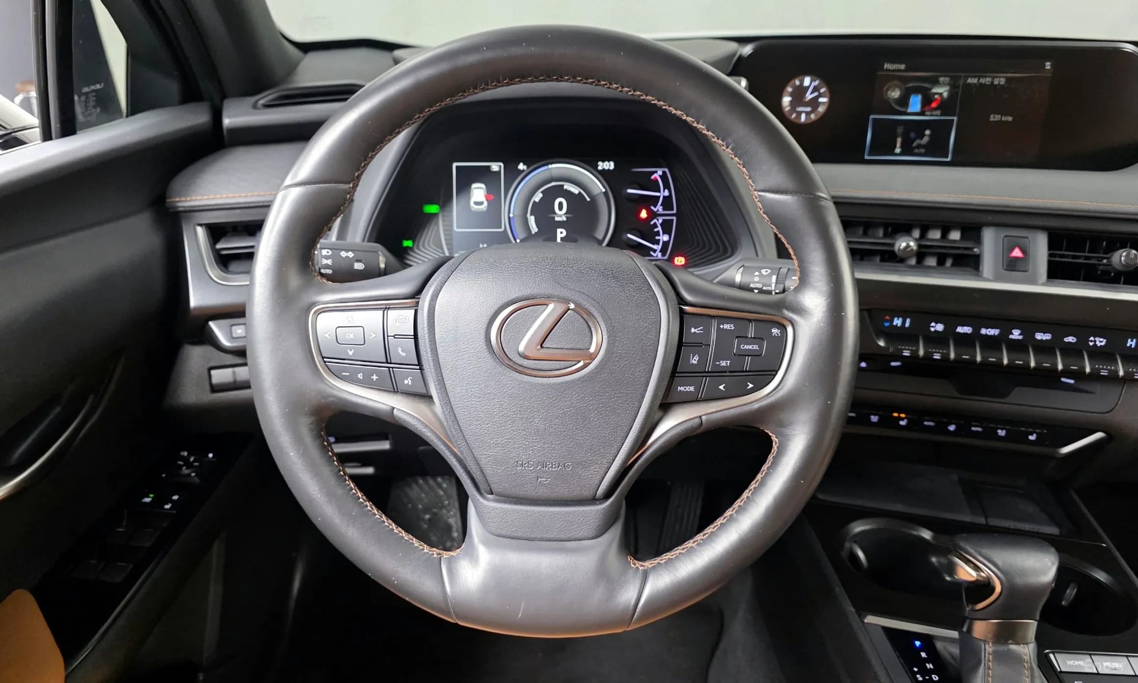 UX250h