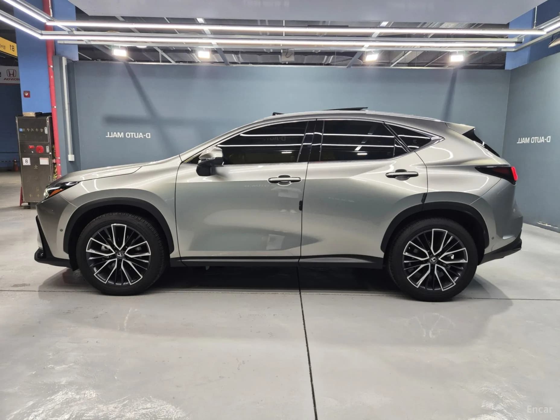 NX350h Gen 2