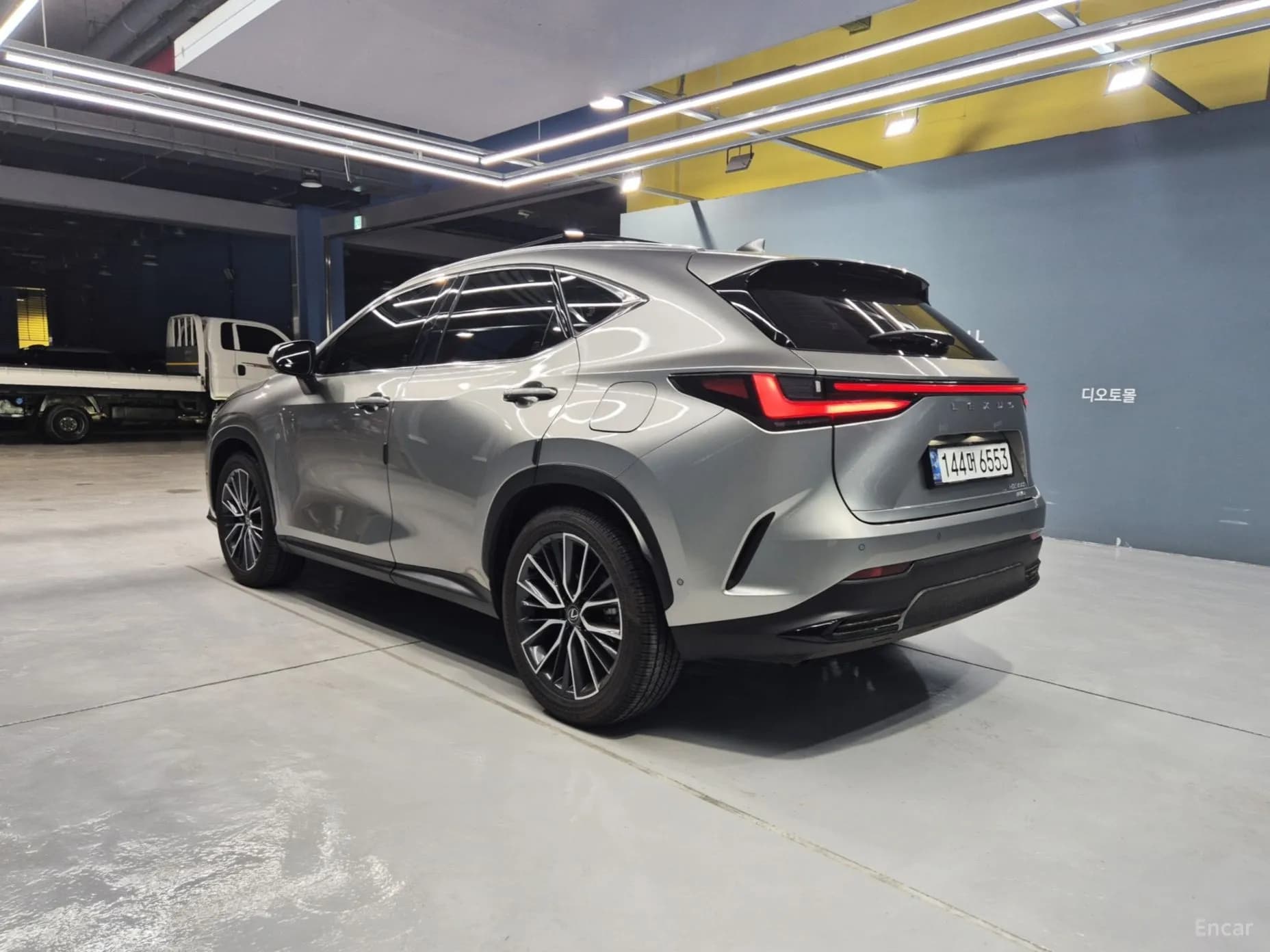 NX350h Gen 2