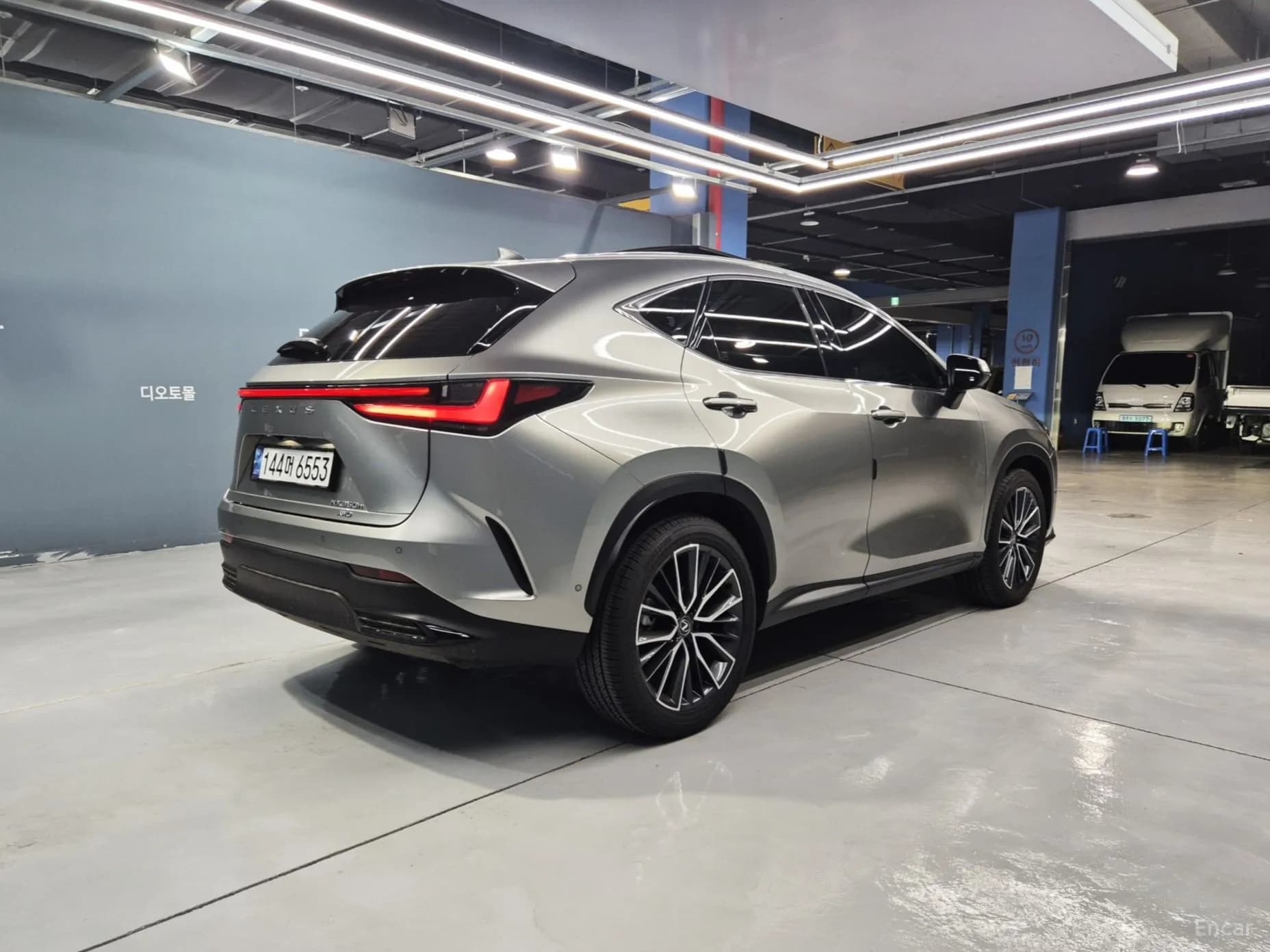 NX350h Gen 2
