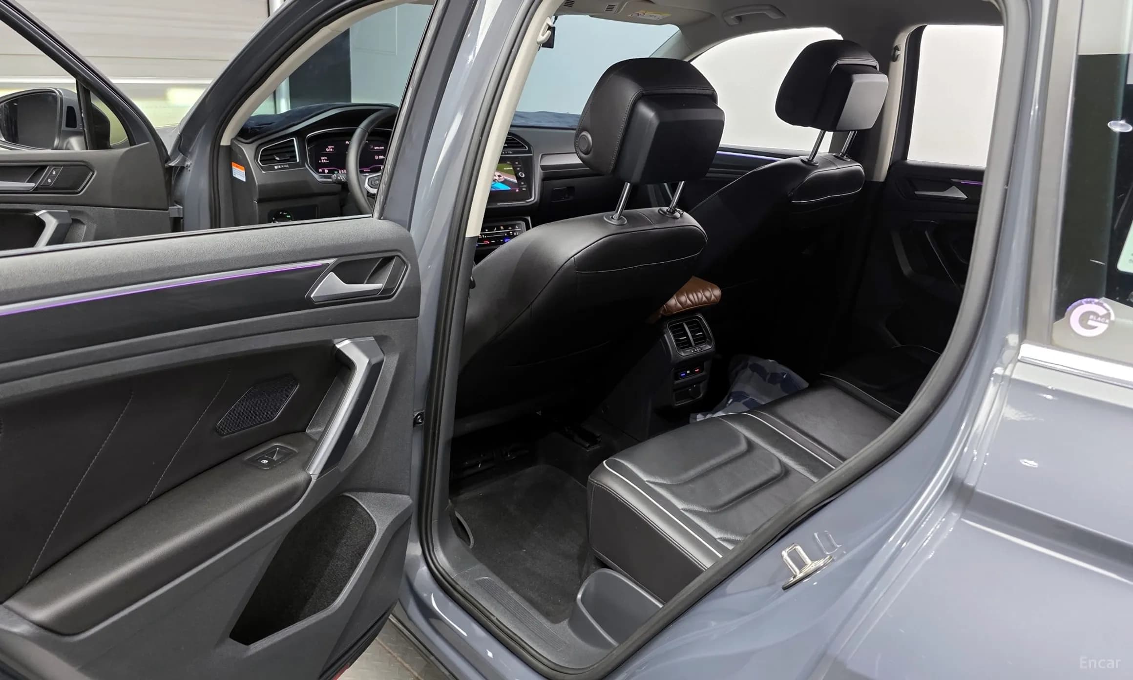 Tiguan 2nd Generation