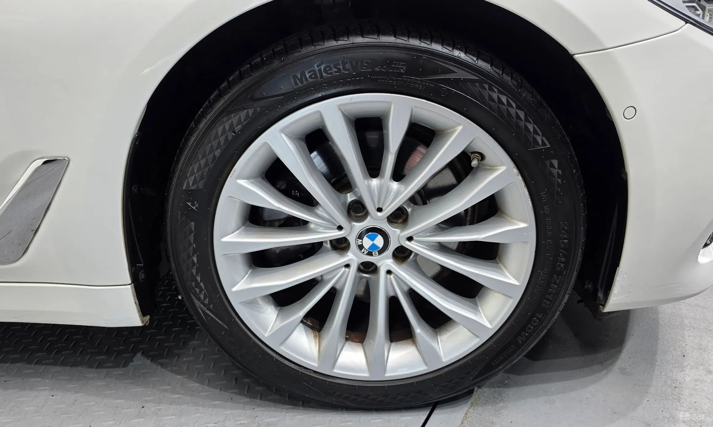 5 Series (G30)
