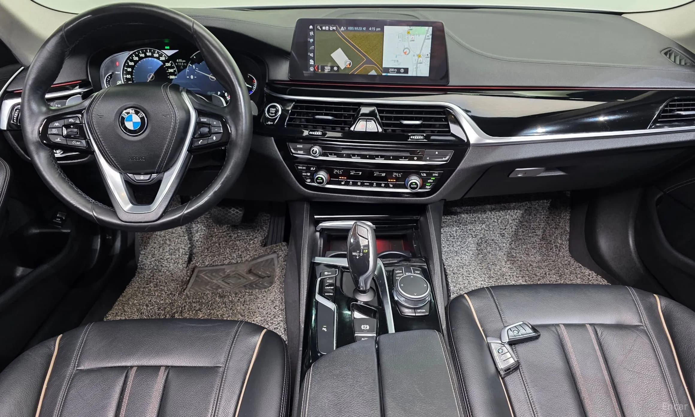 5 Series (G30)
