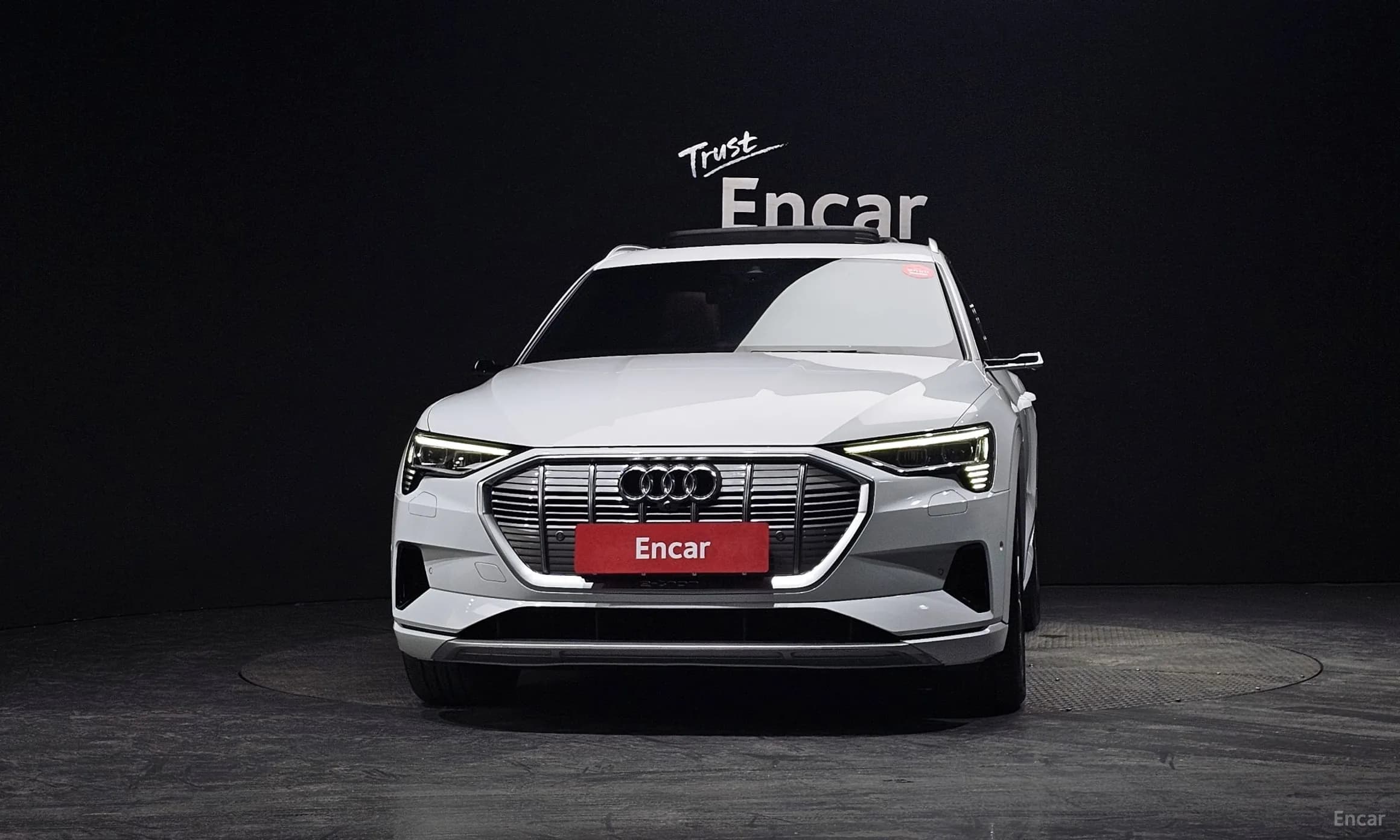 e-tron