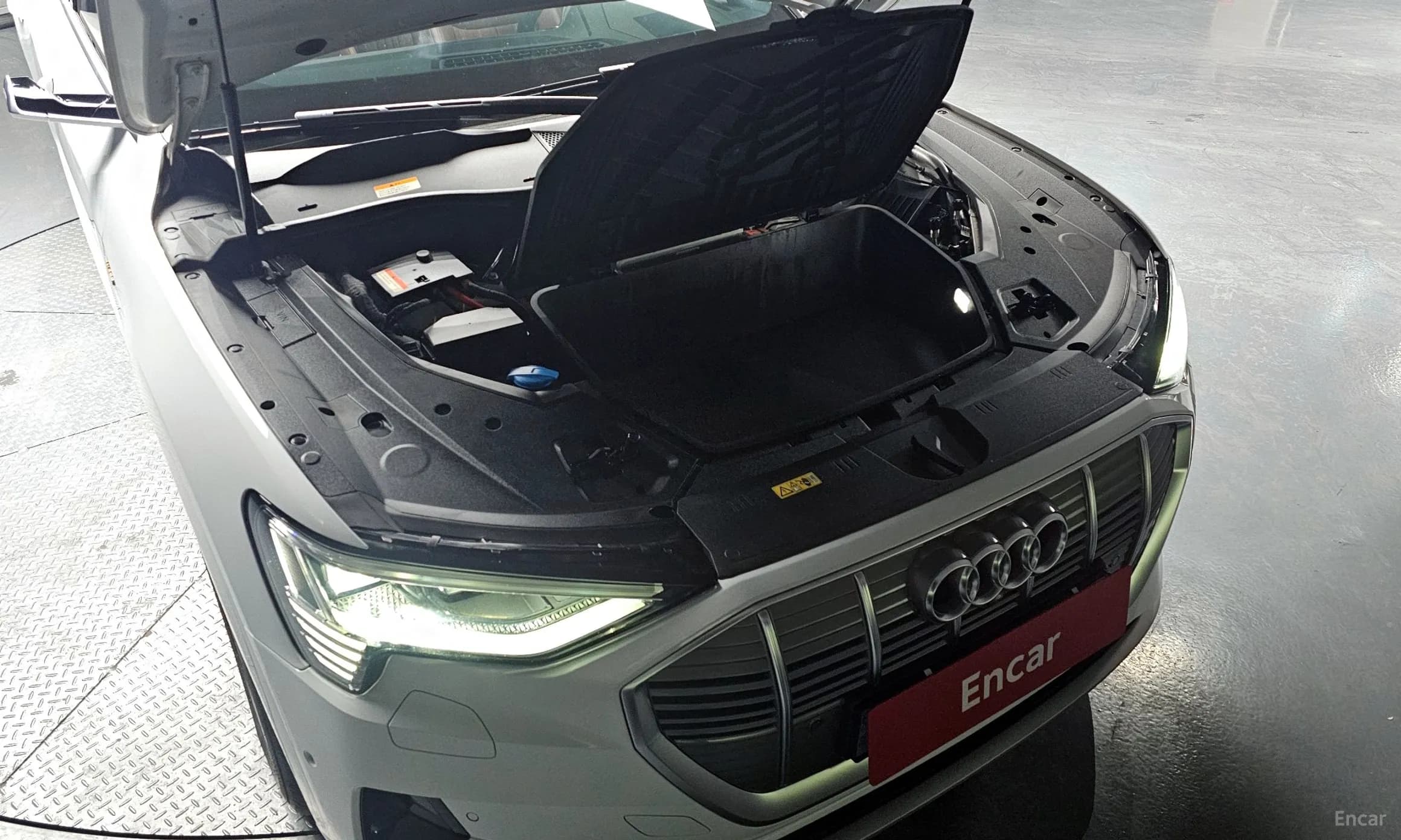 e-tron