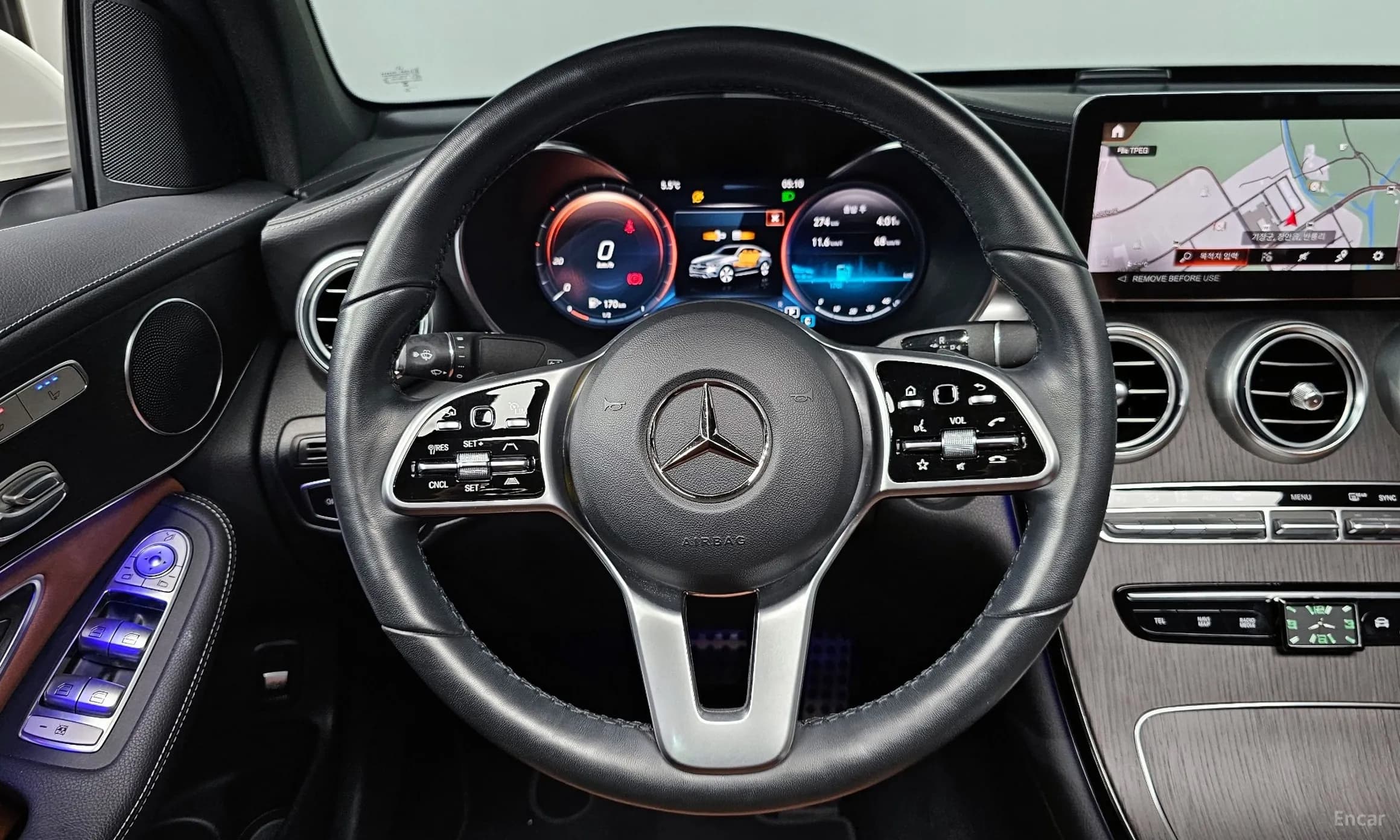 GLC-Class X253