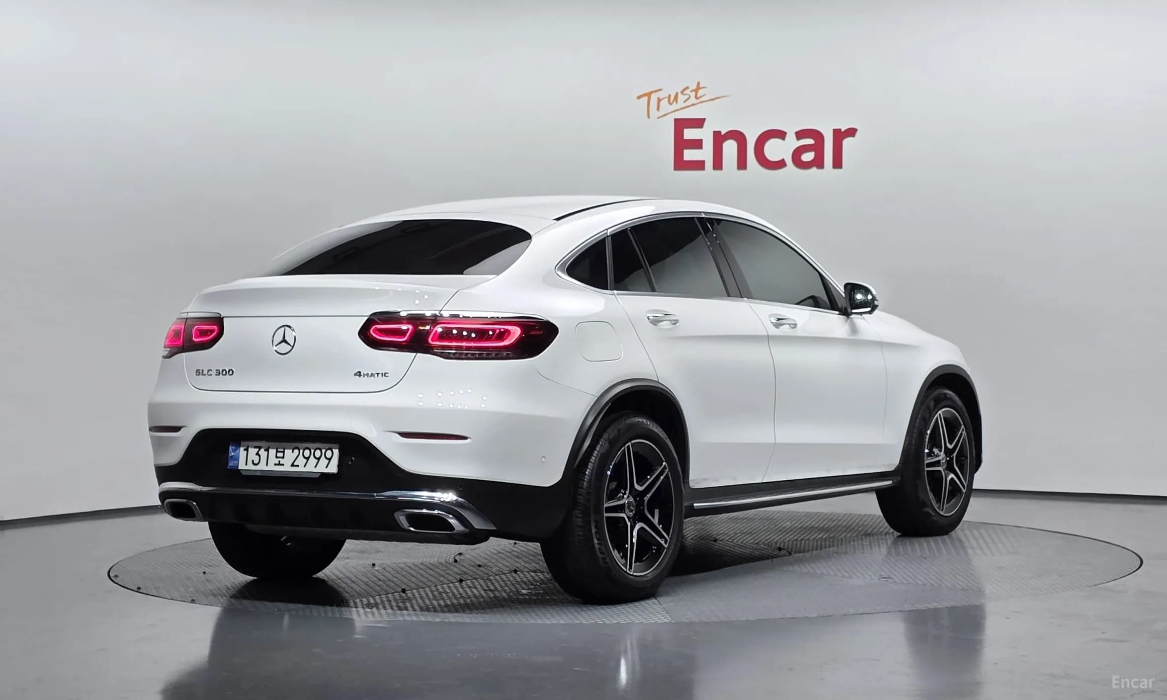 GLC-Class X253