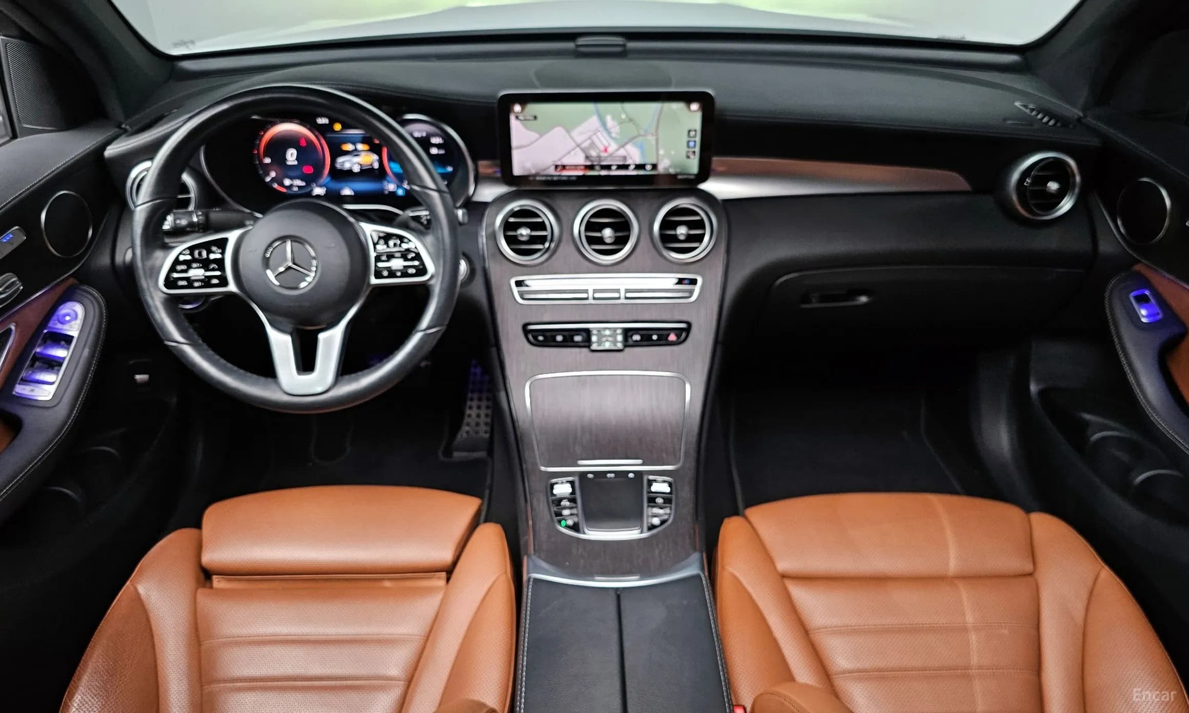 GLC-Class X253