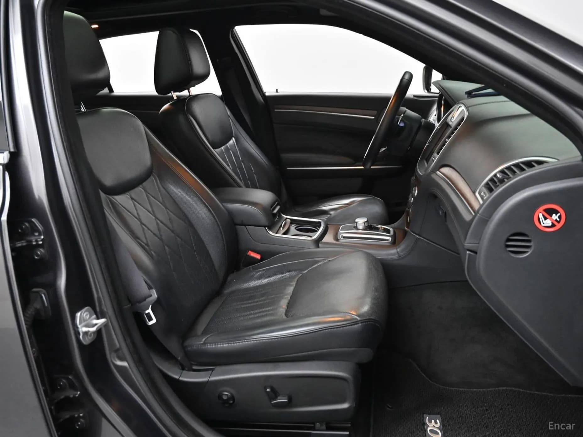 The New 300C