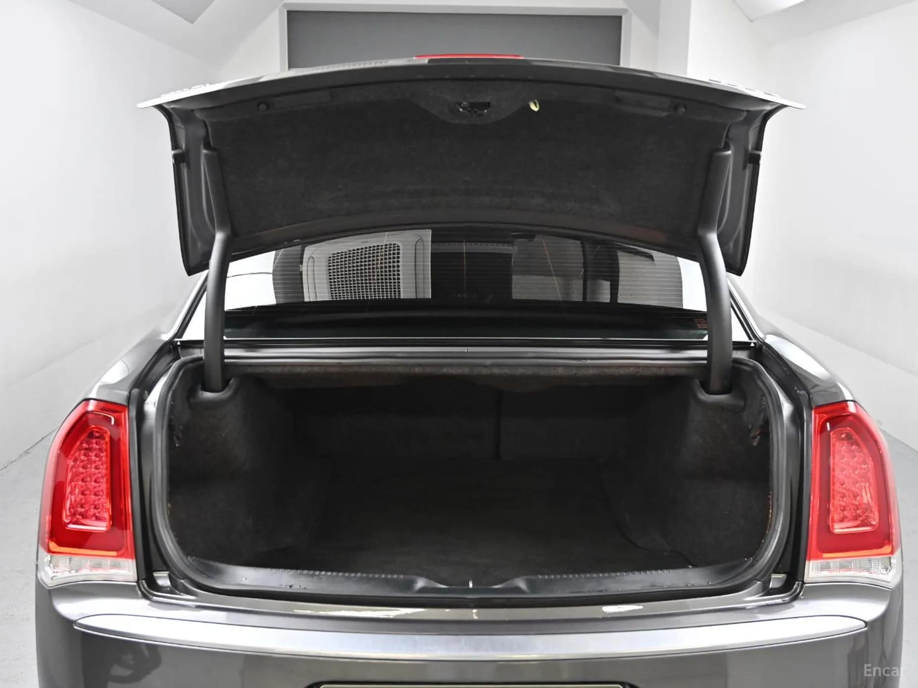 The New 300C