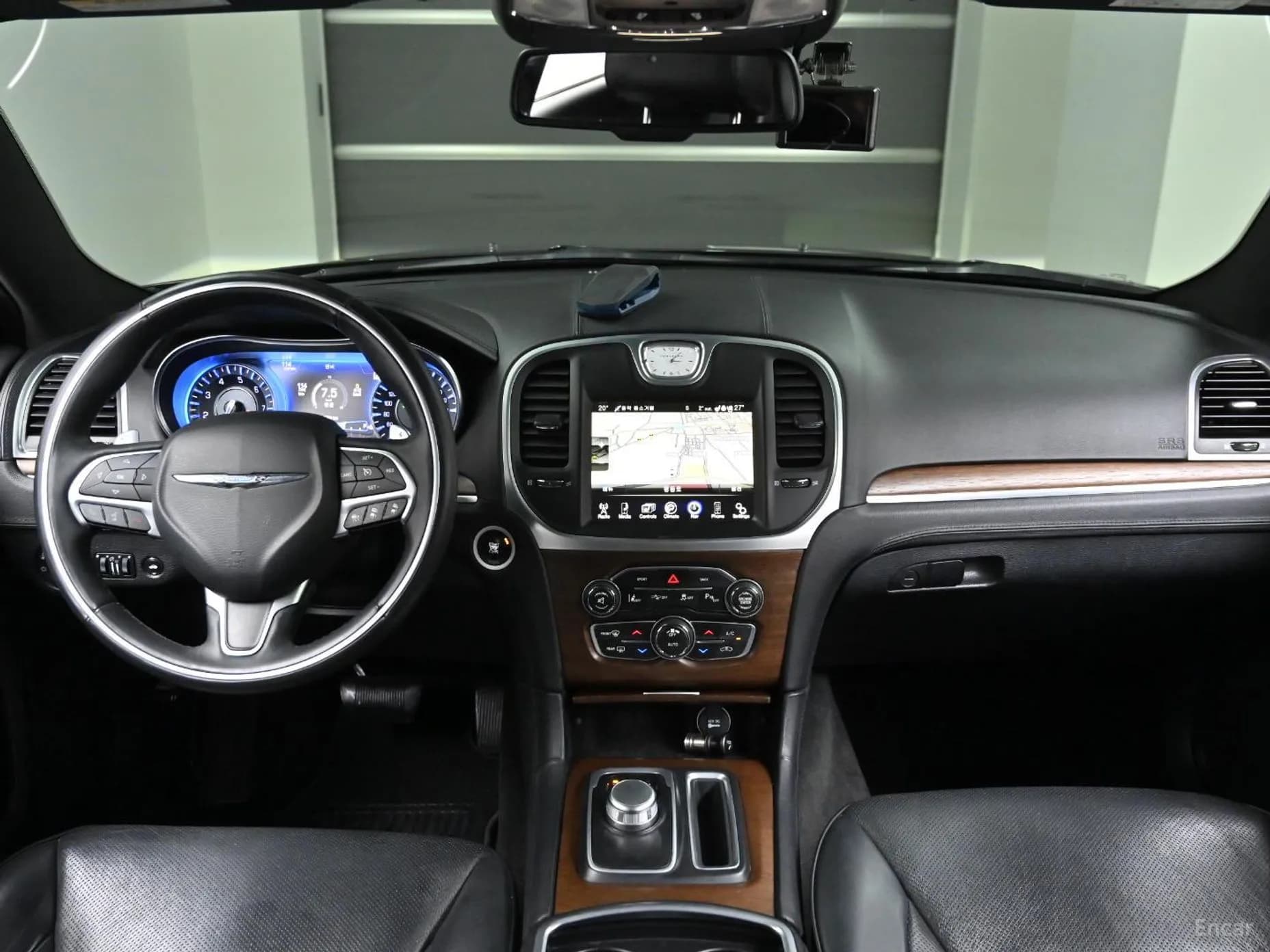 The New 300C