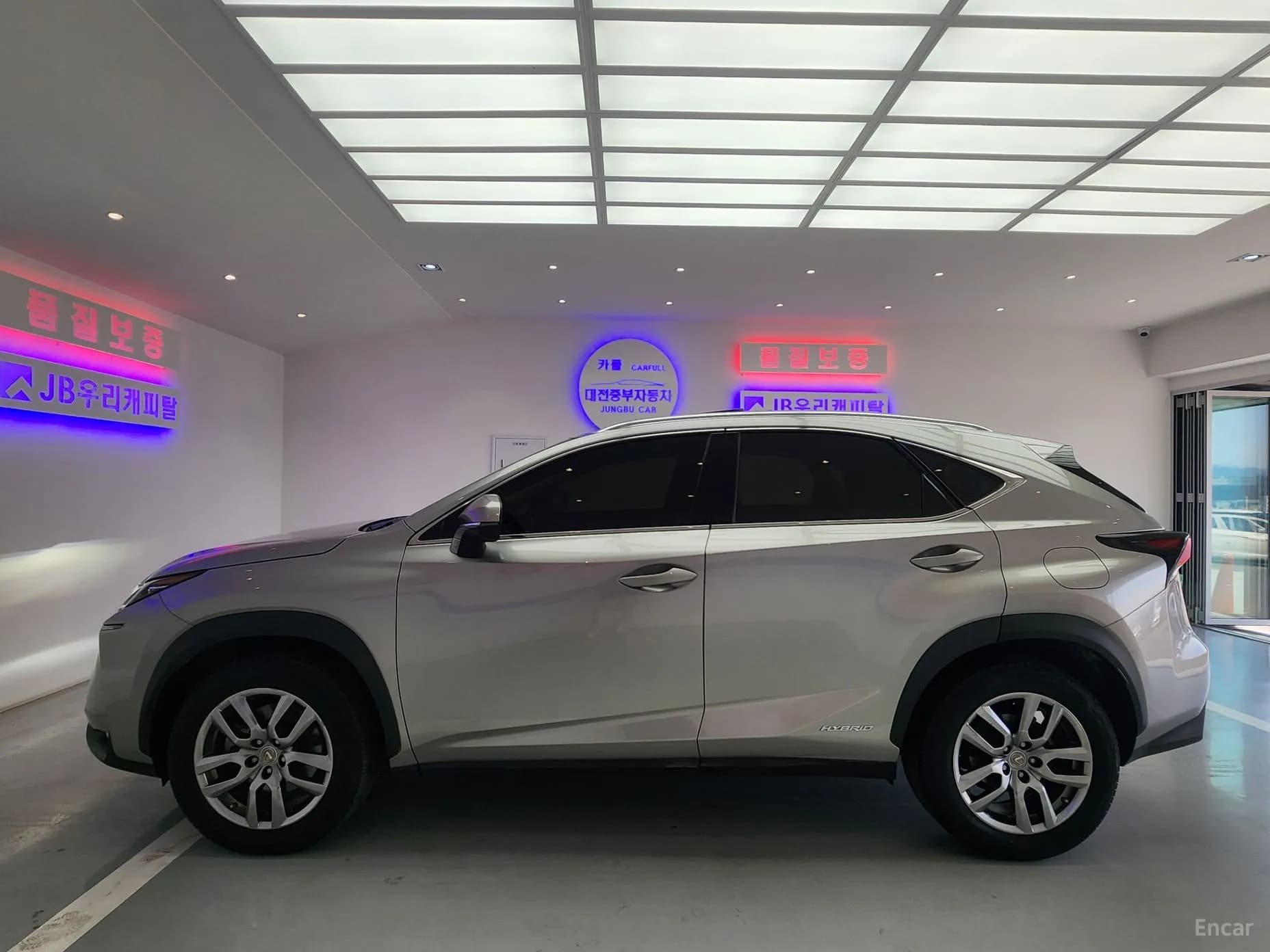 NX300h