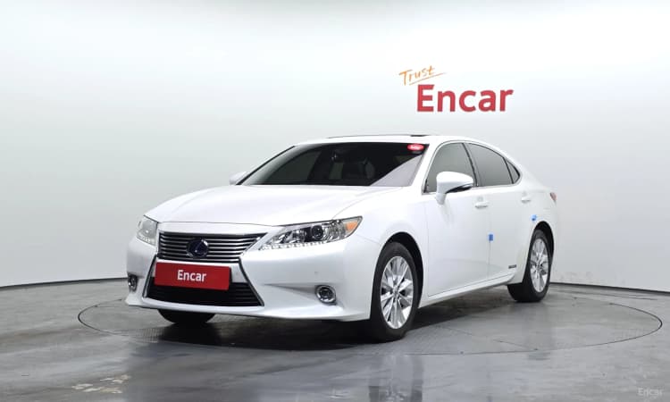 New ES300h