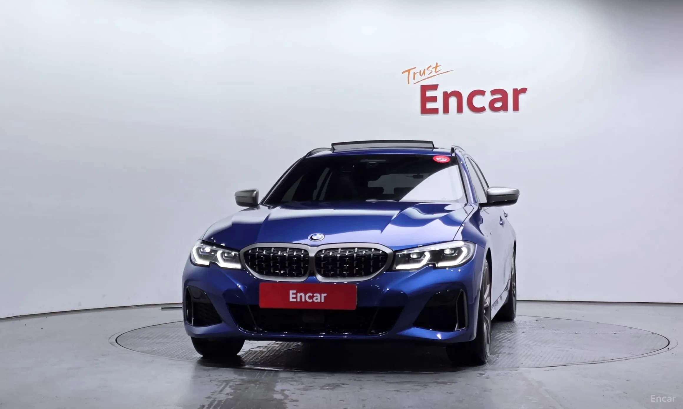 3 Series (G20)