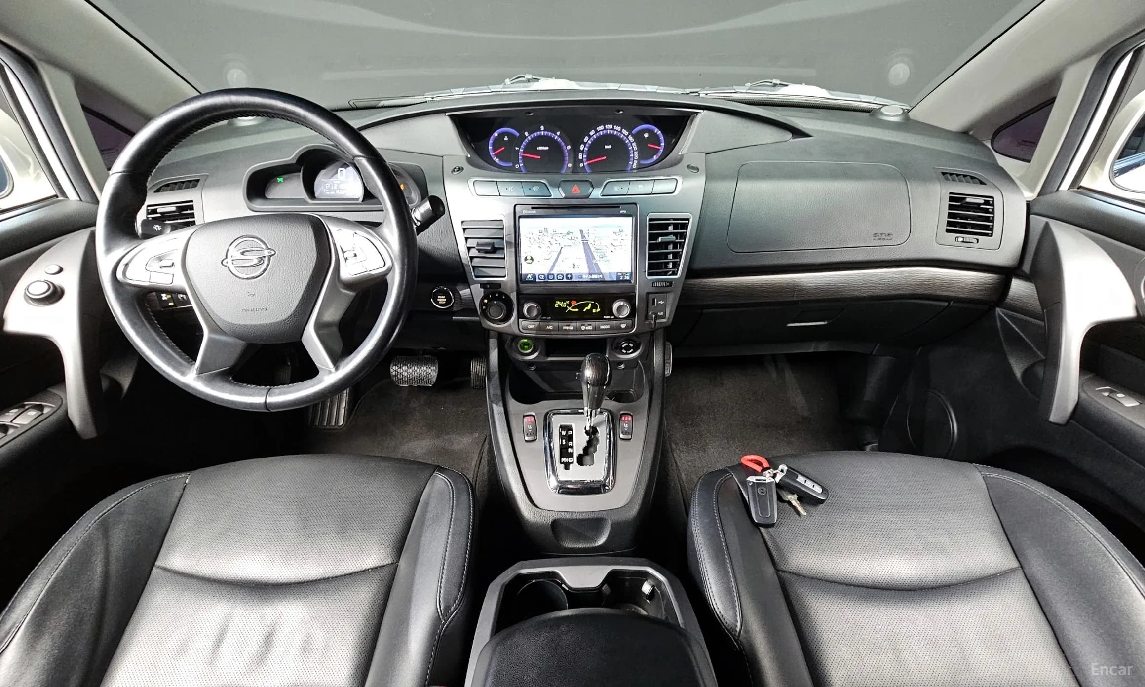 Korando Turismo