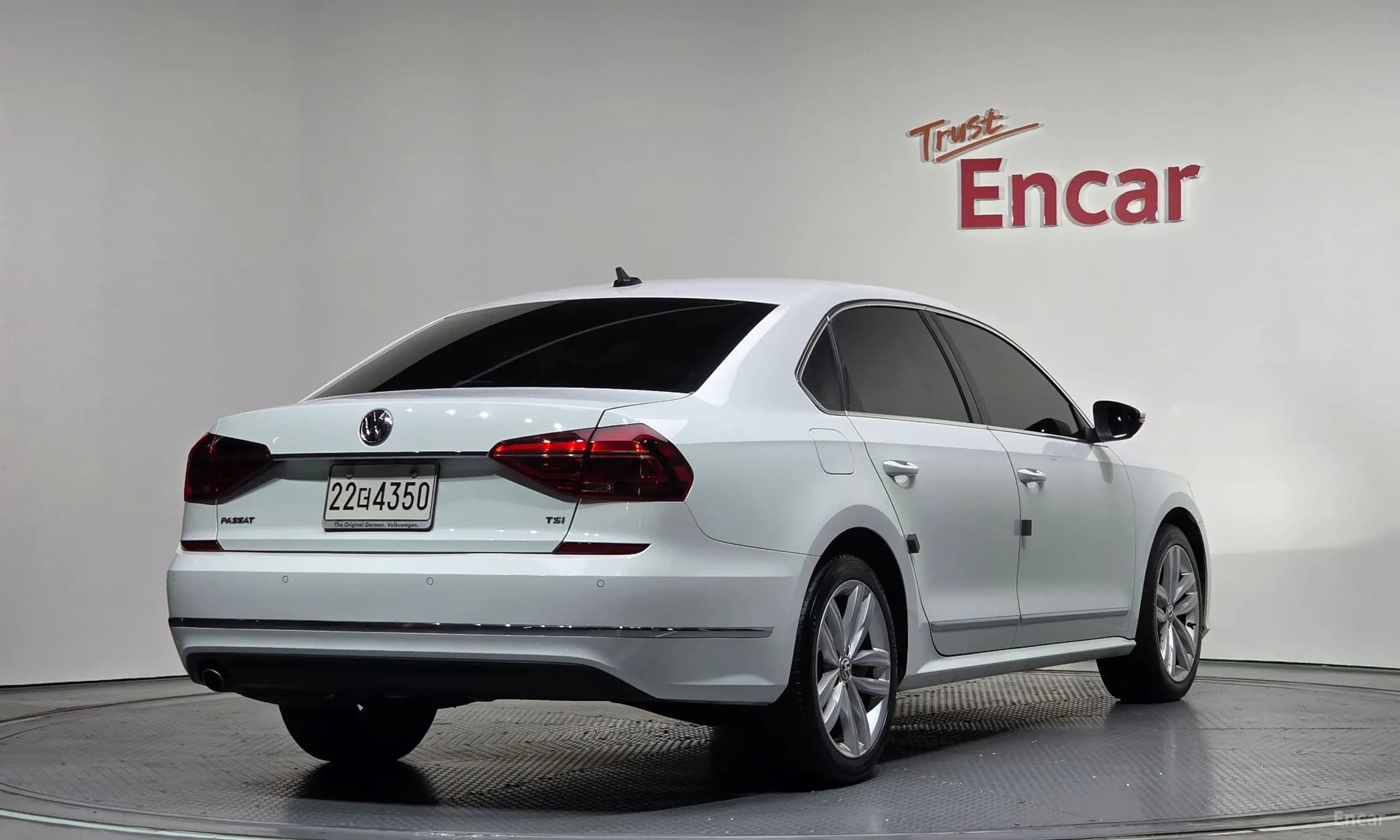 The New Passat