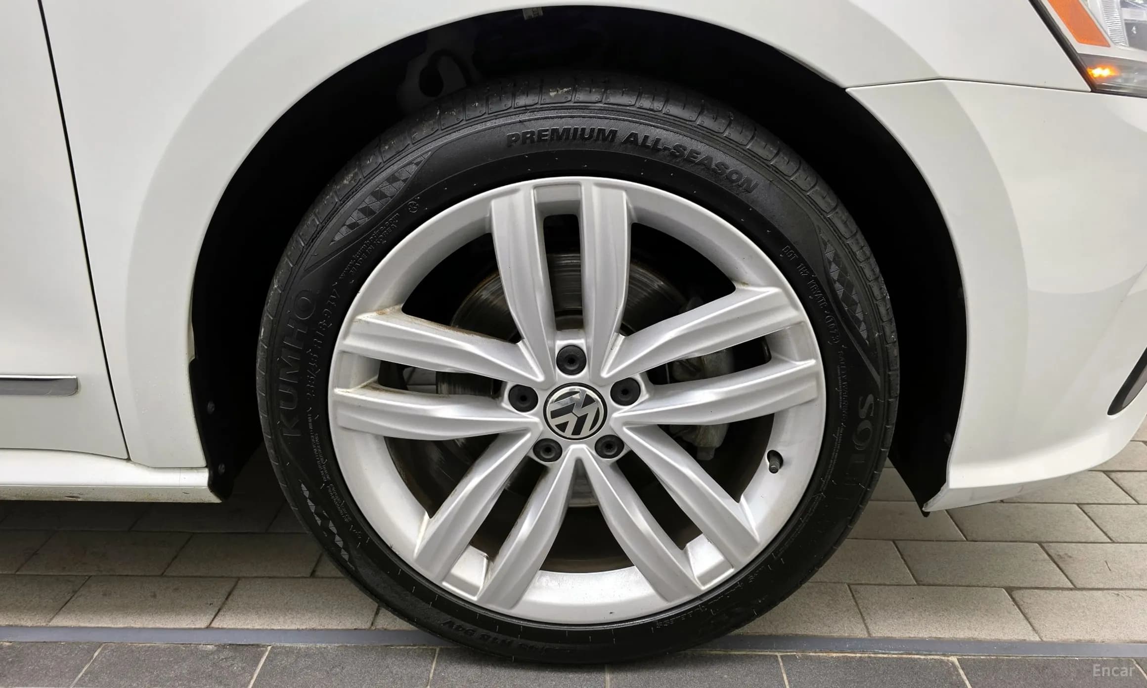 The New Passat