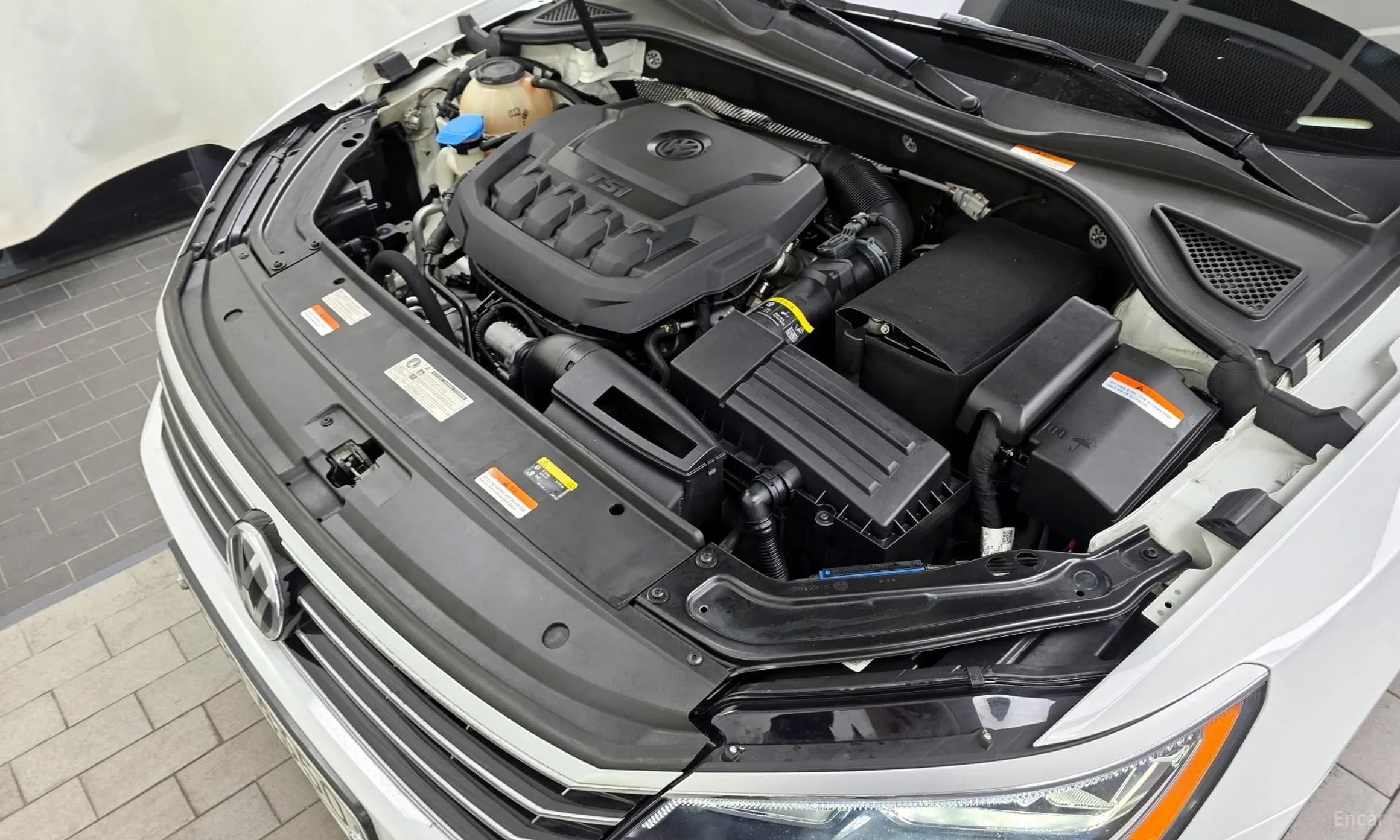 The New Passat