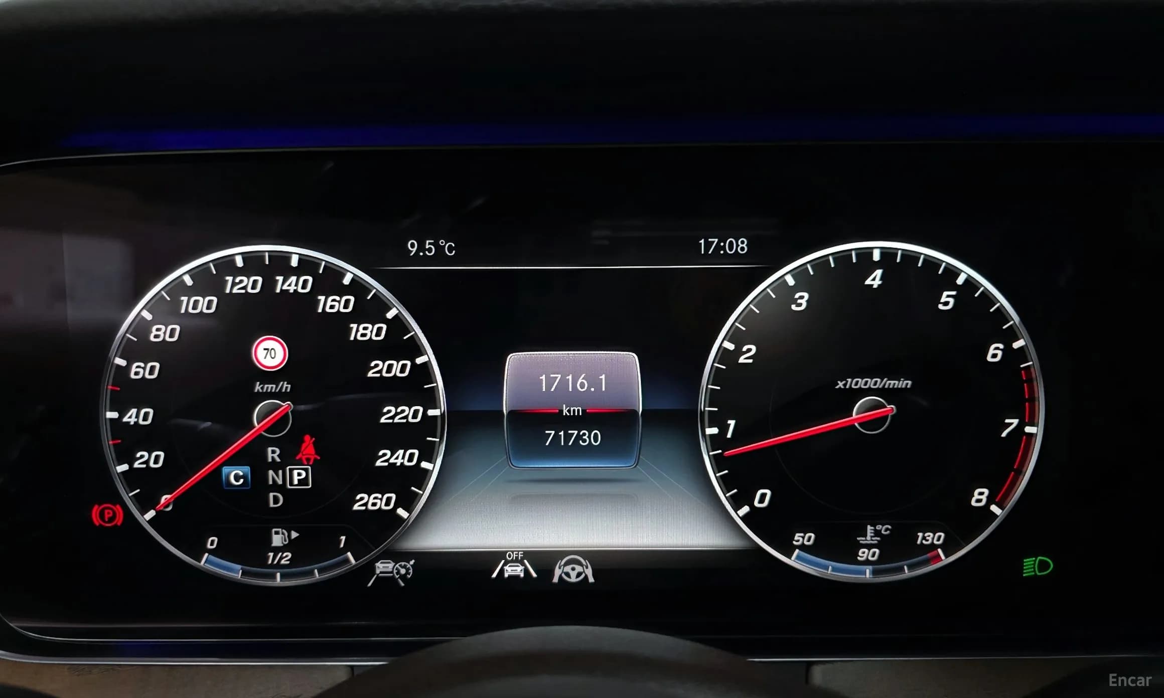 E-Class W213
