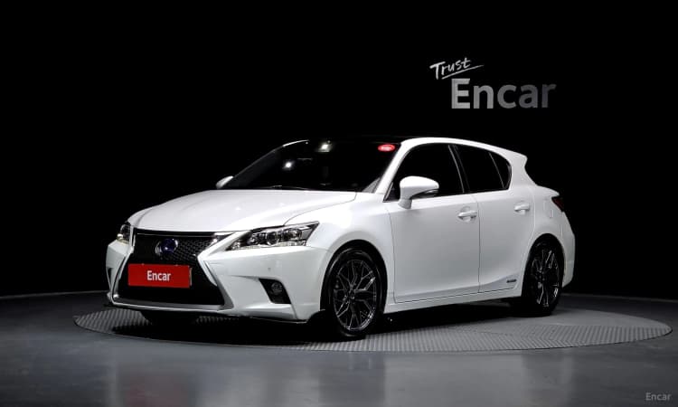 CT200h