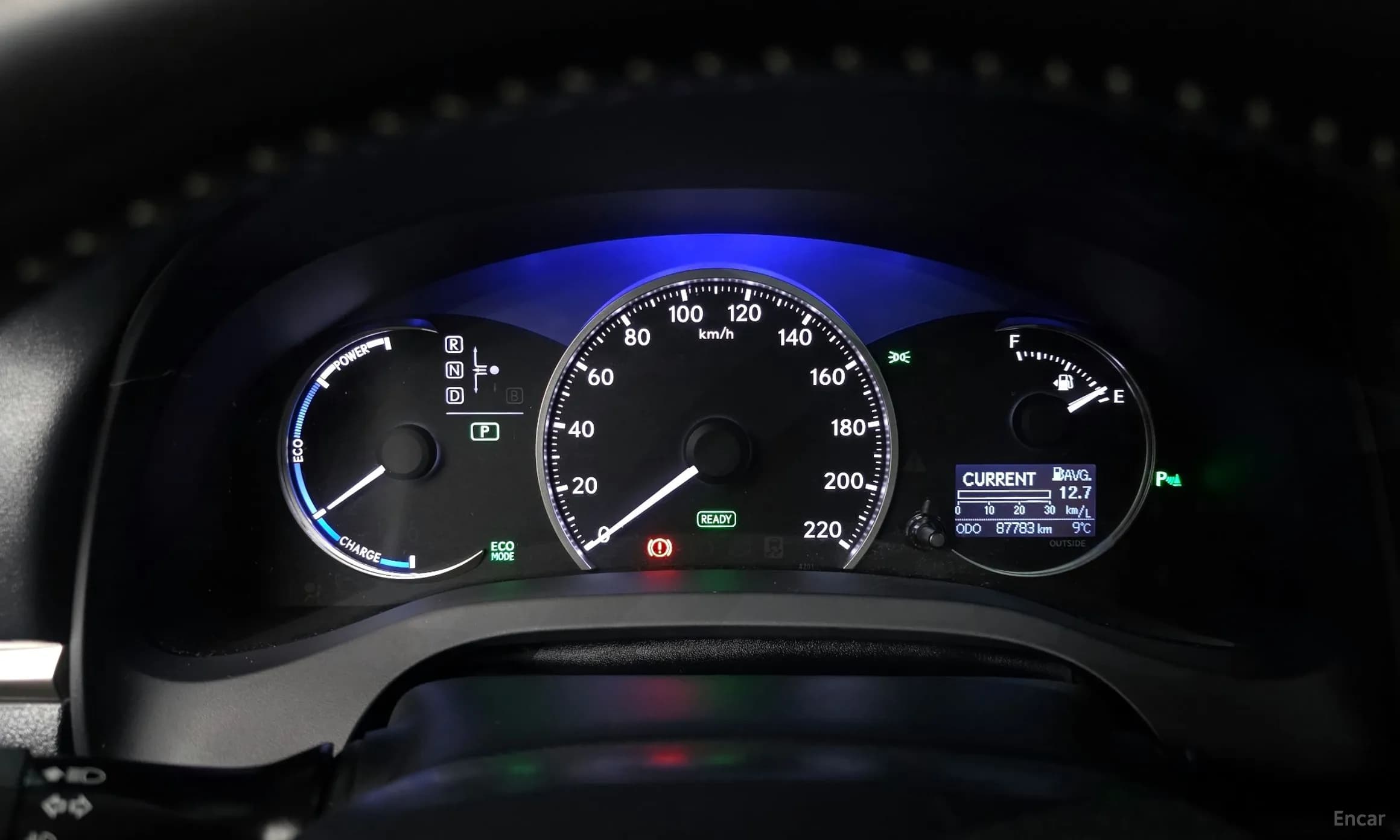 CT200h