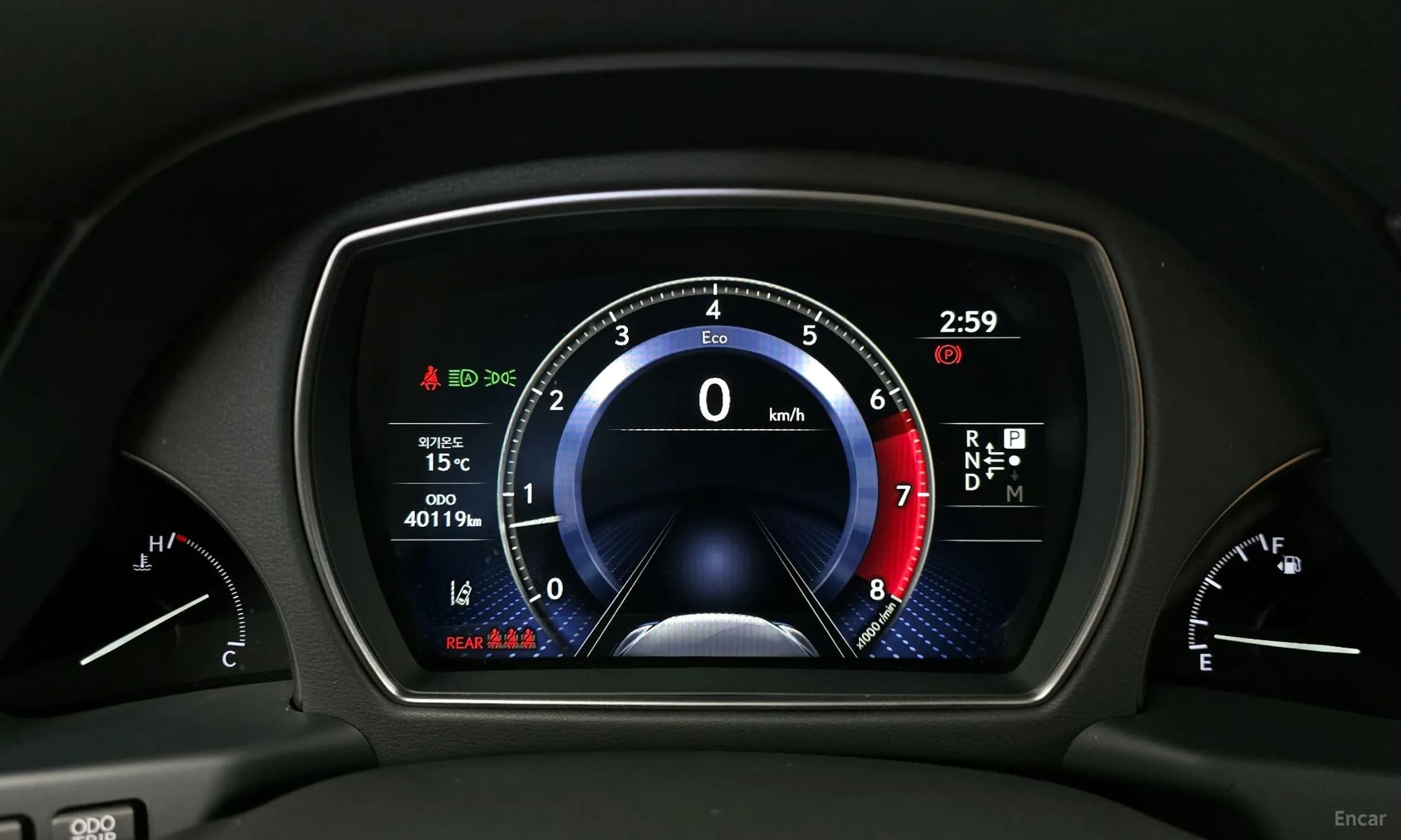LS500 5th Generation