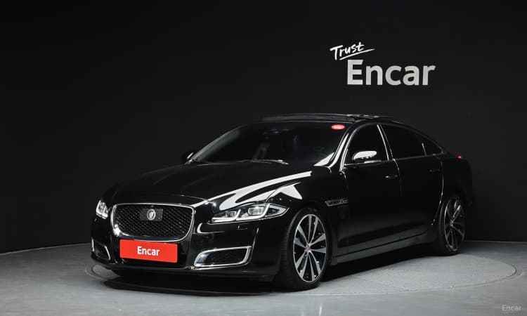 All New XJ