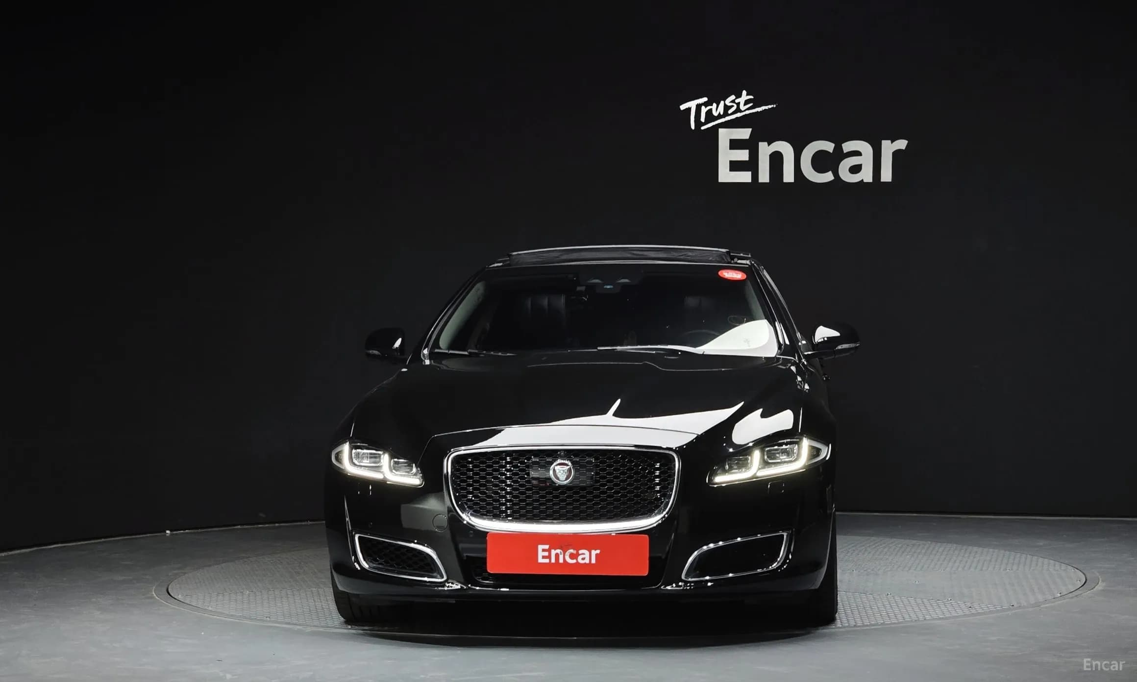 All New XJ