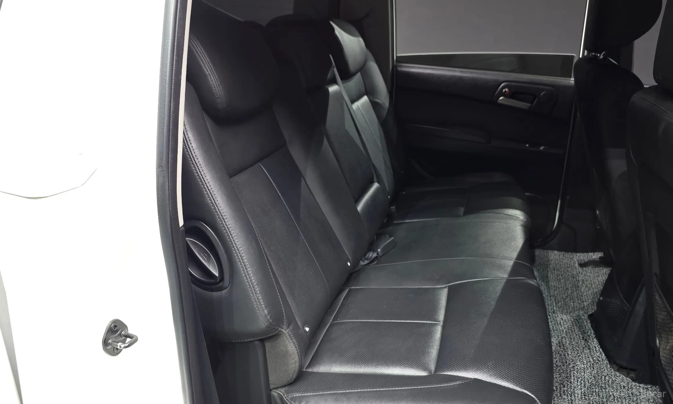 Korando Sports