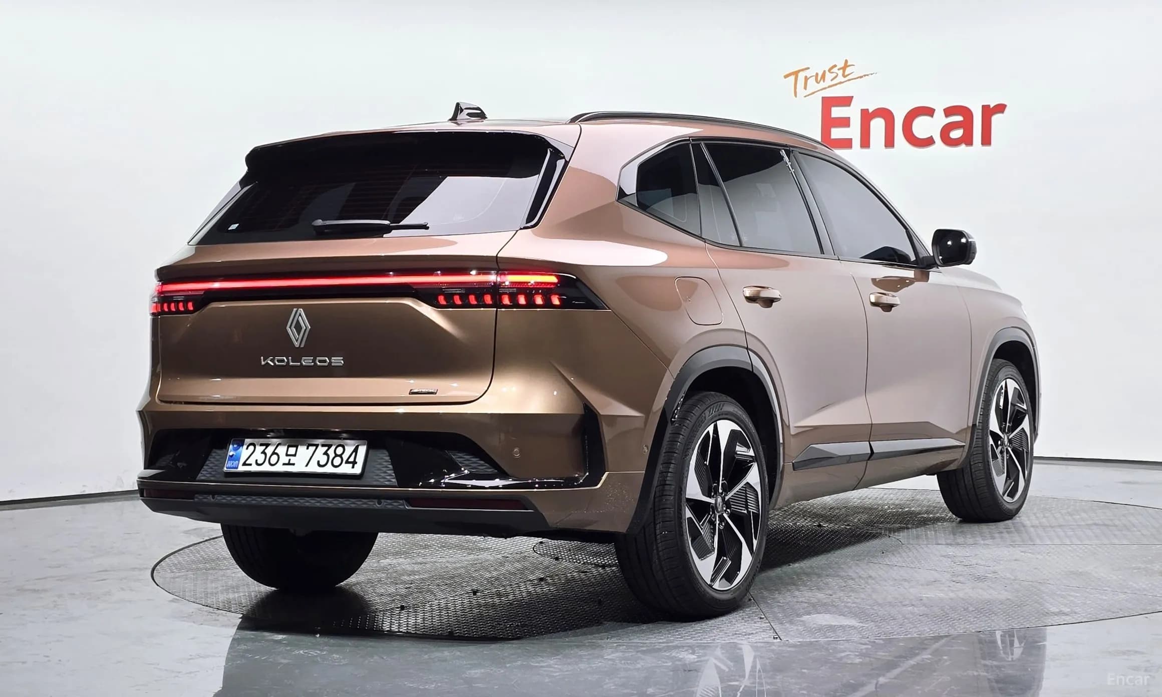 Grang Koleos