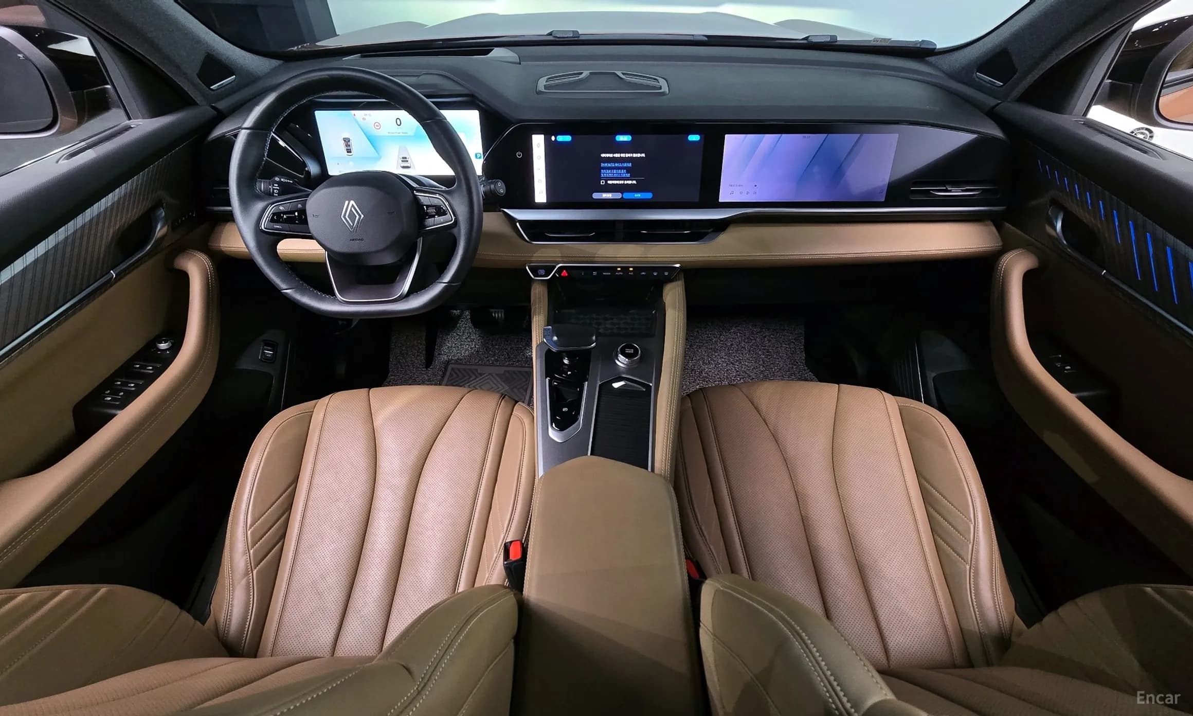 Grang Koleos