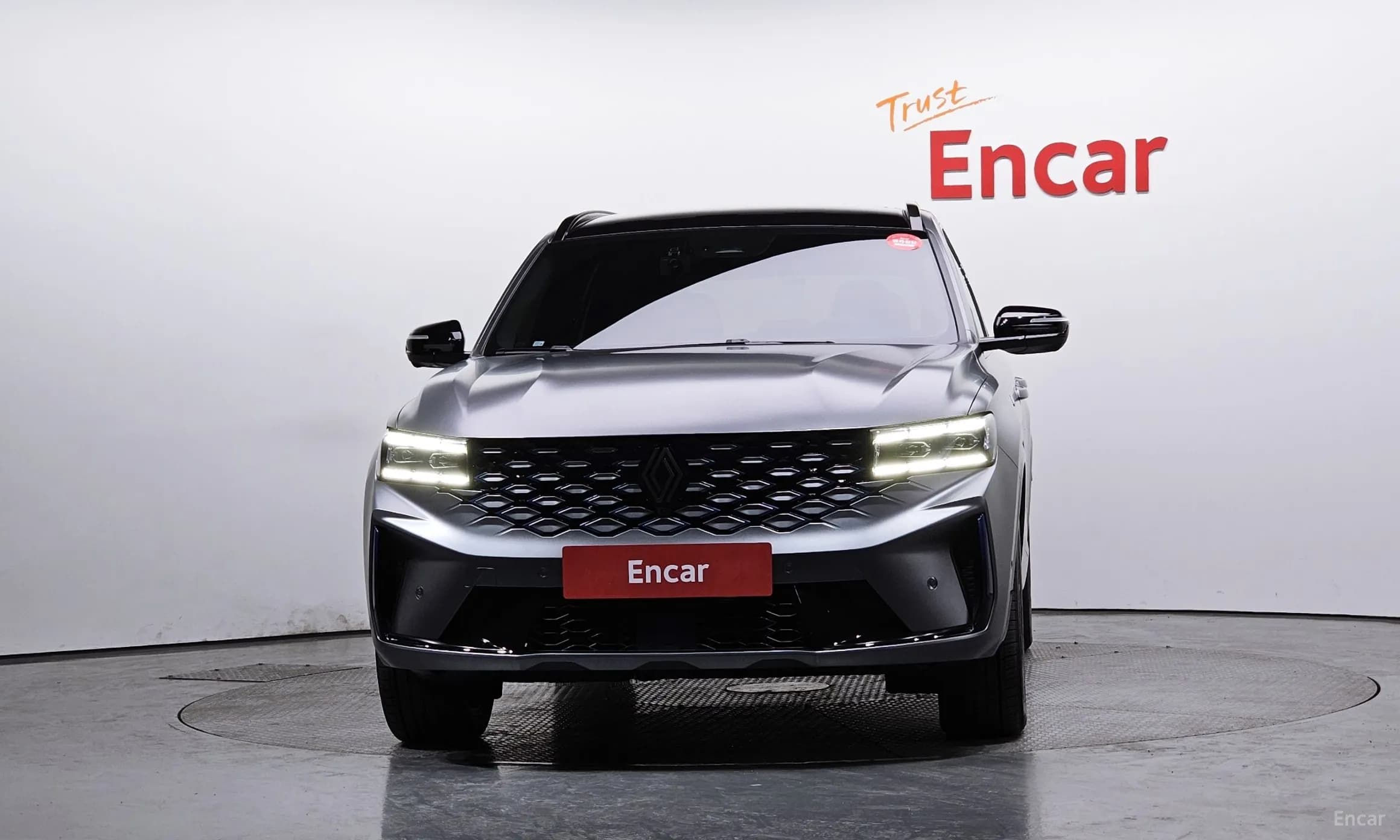 Grang Koleos