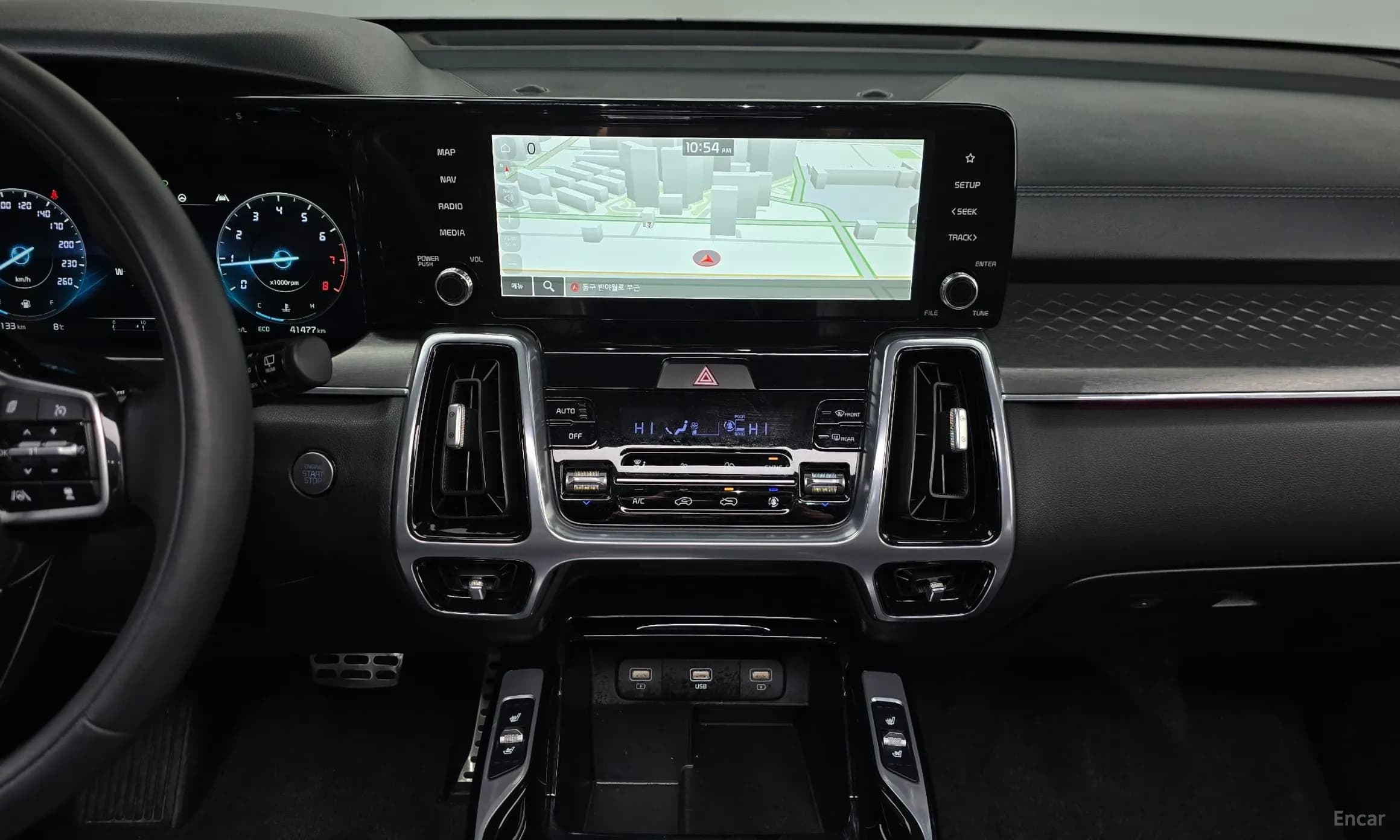 Sorento 4th generation