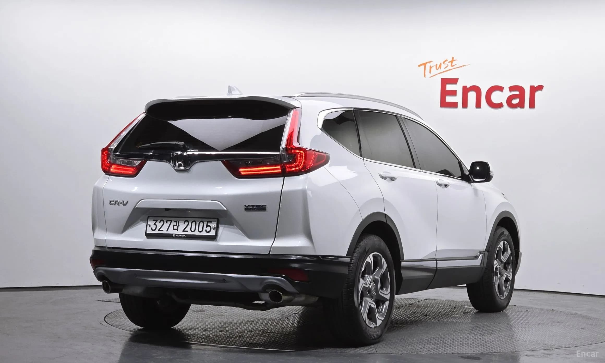 CR-V 5th generation